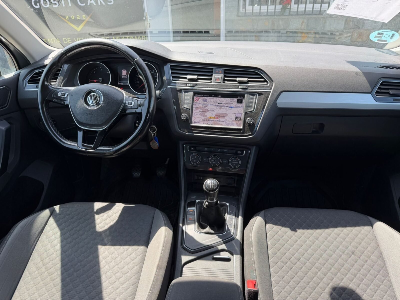 VOLKSWAGEN TIGUAN 2.0 TDI