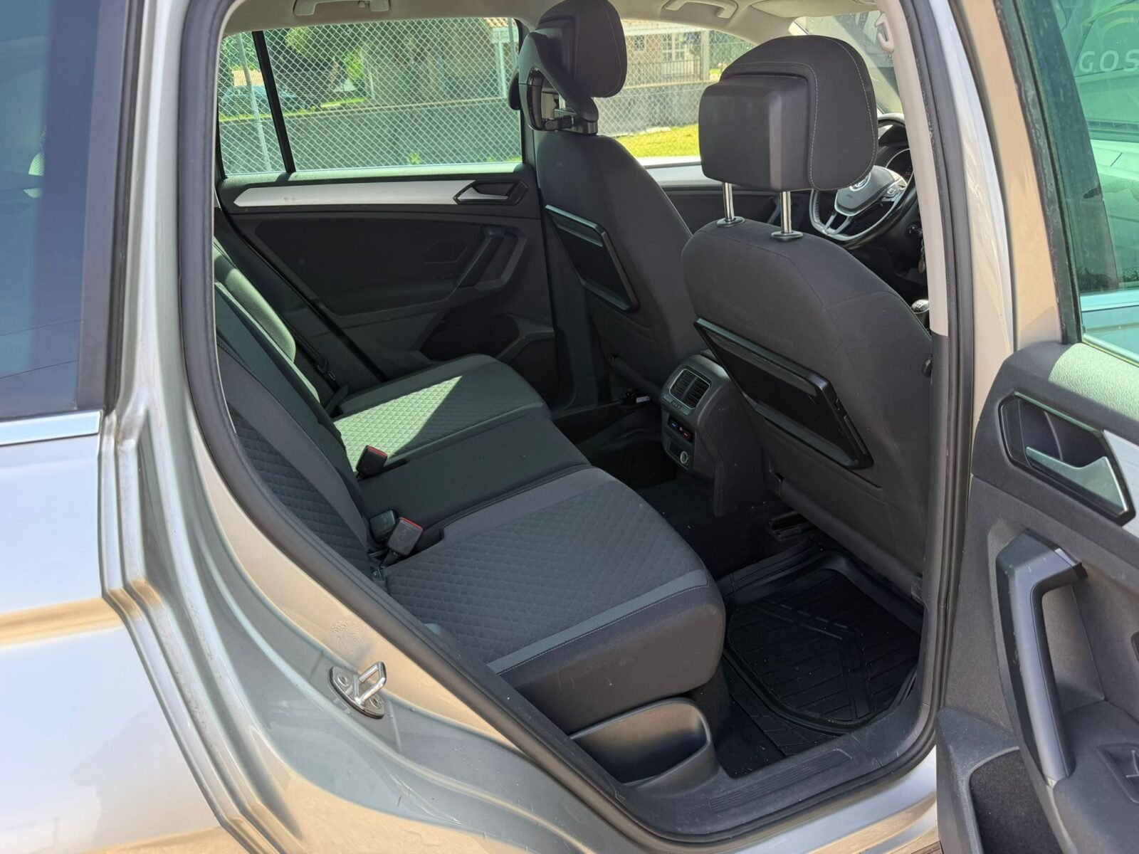 VOLKSWAGEN TIGUAN 2.0 TDI