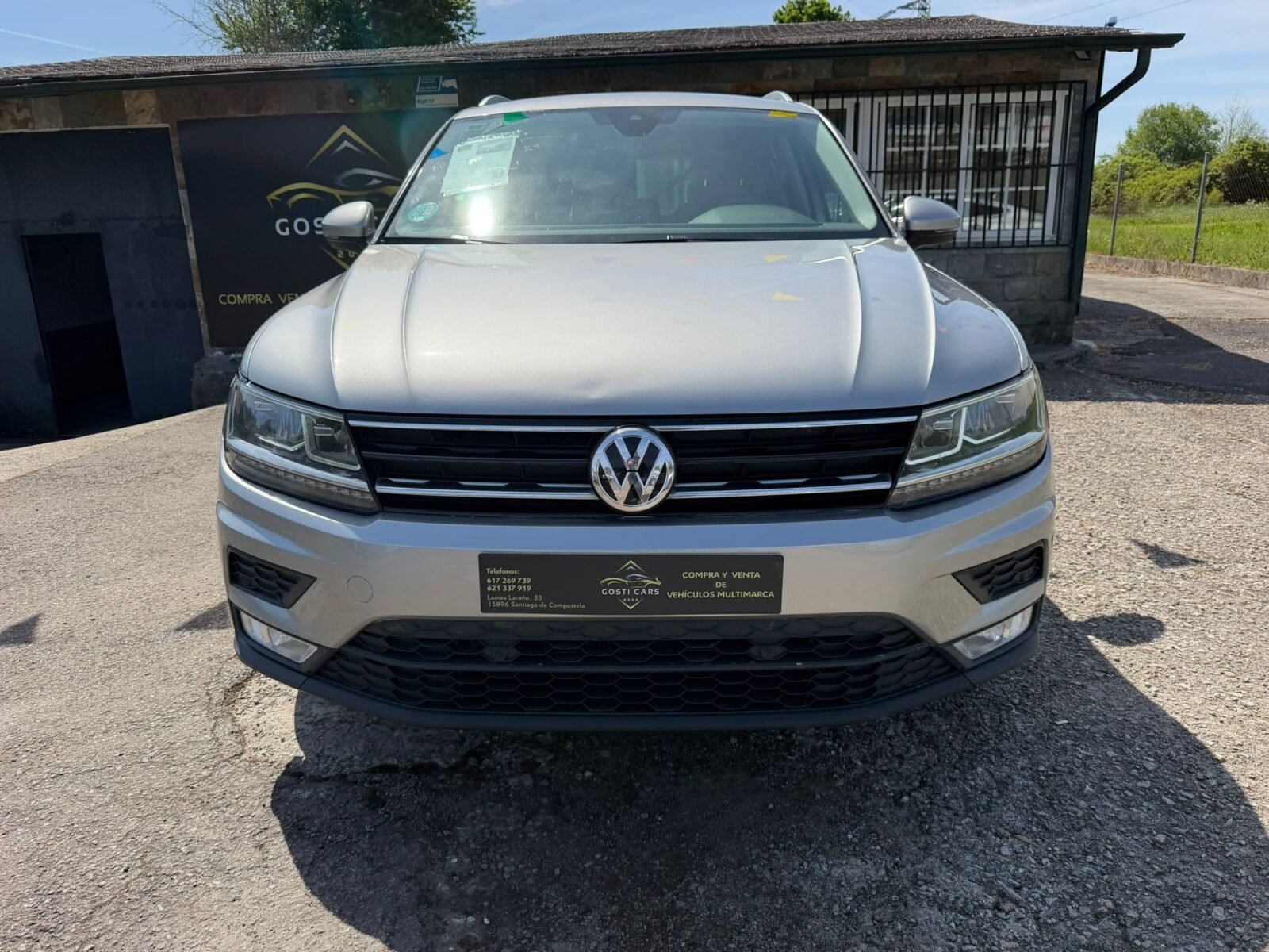 VOLKSWAGEN TIGUAN 2.0 TDI