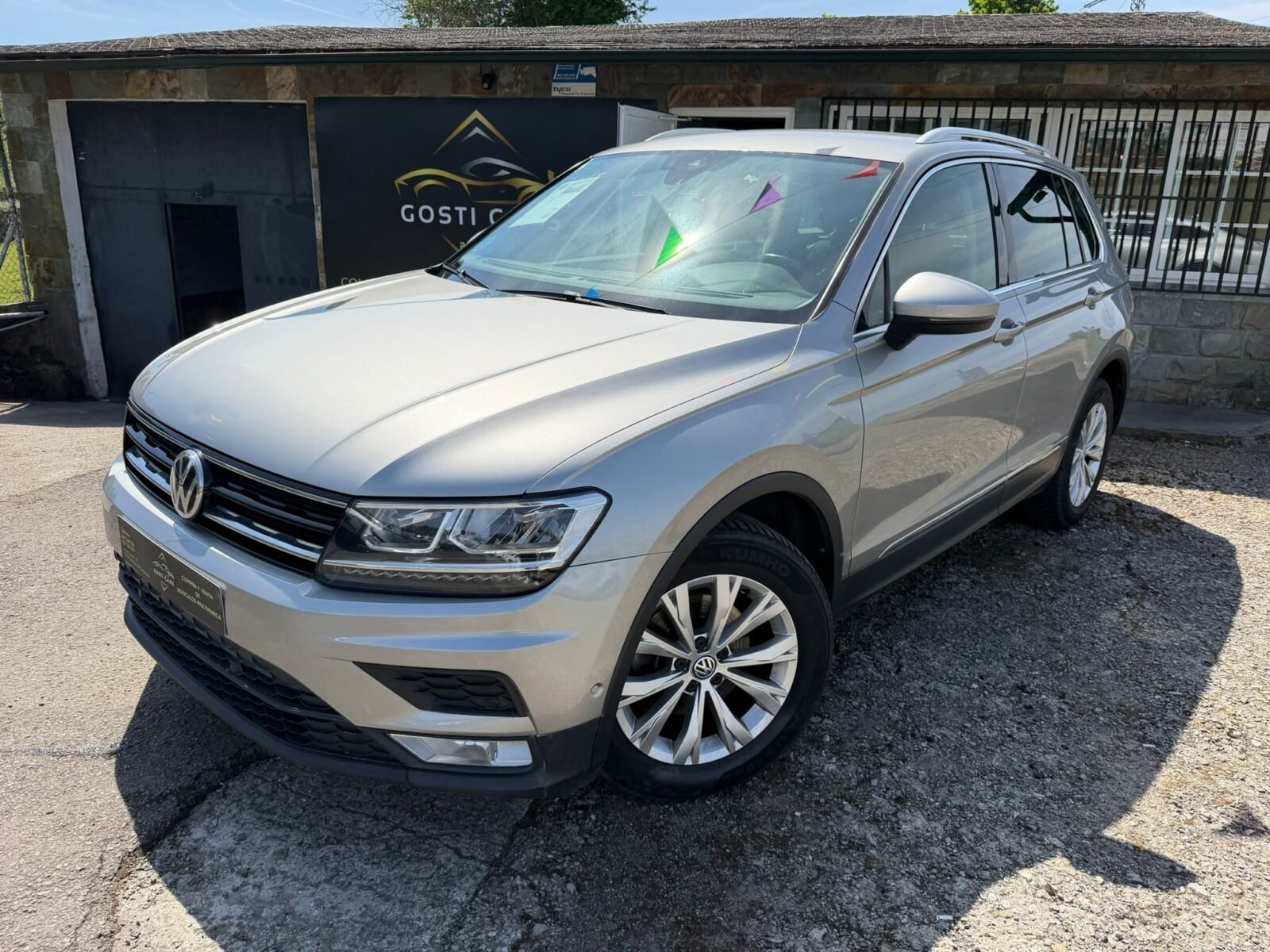 VOLKSWAGEN TIGUAN 2.0 TDI