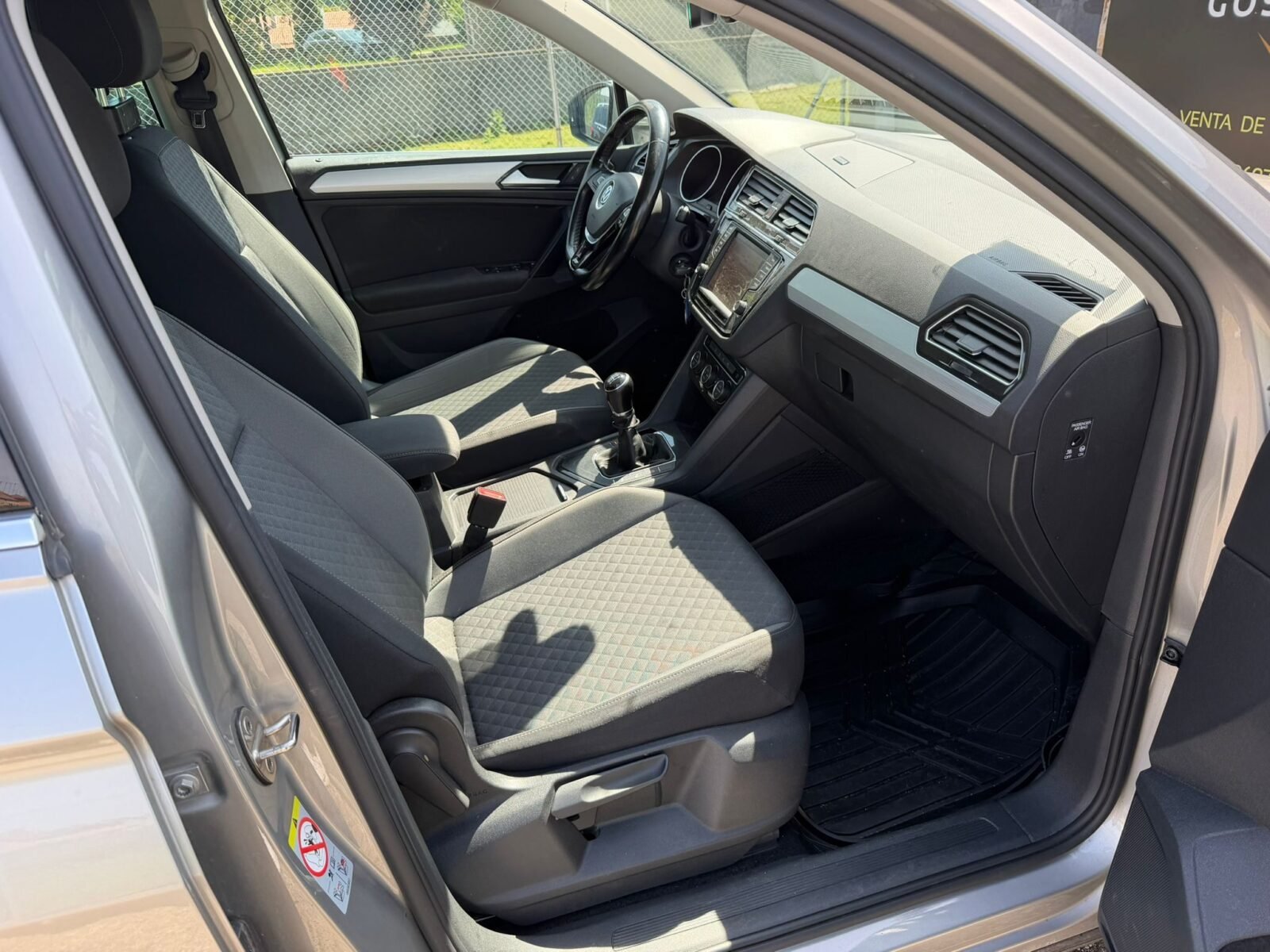 VOLKSWAGEN TIGUAN 2.0 TDI