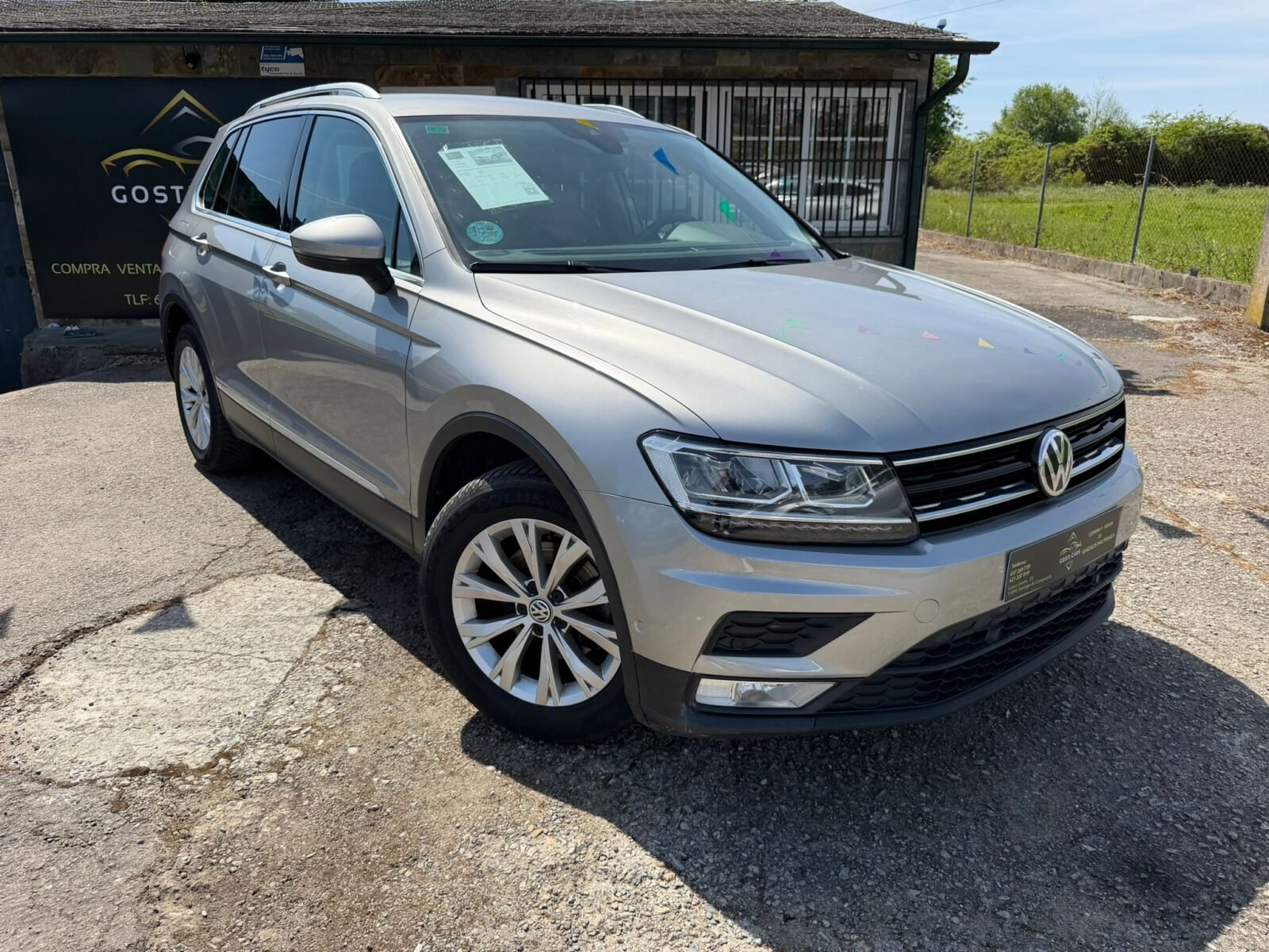 VOLKSWAGEN TIGUAN 2.0 TDI