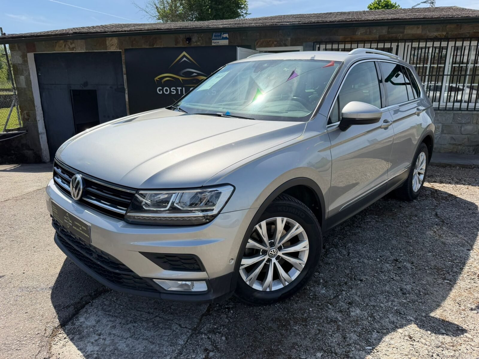 VOLKSWAGEN TIGUAN 2.0 TDI