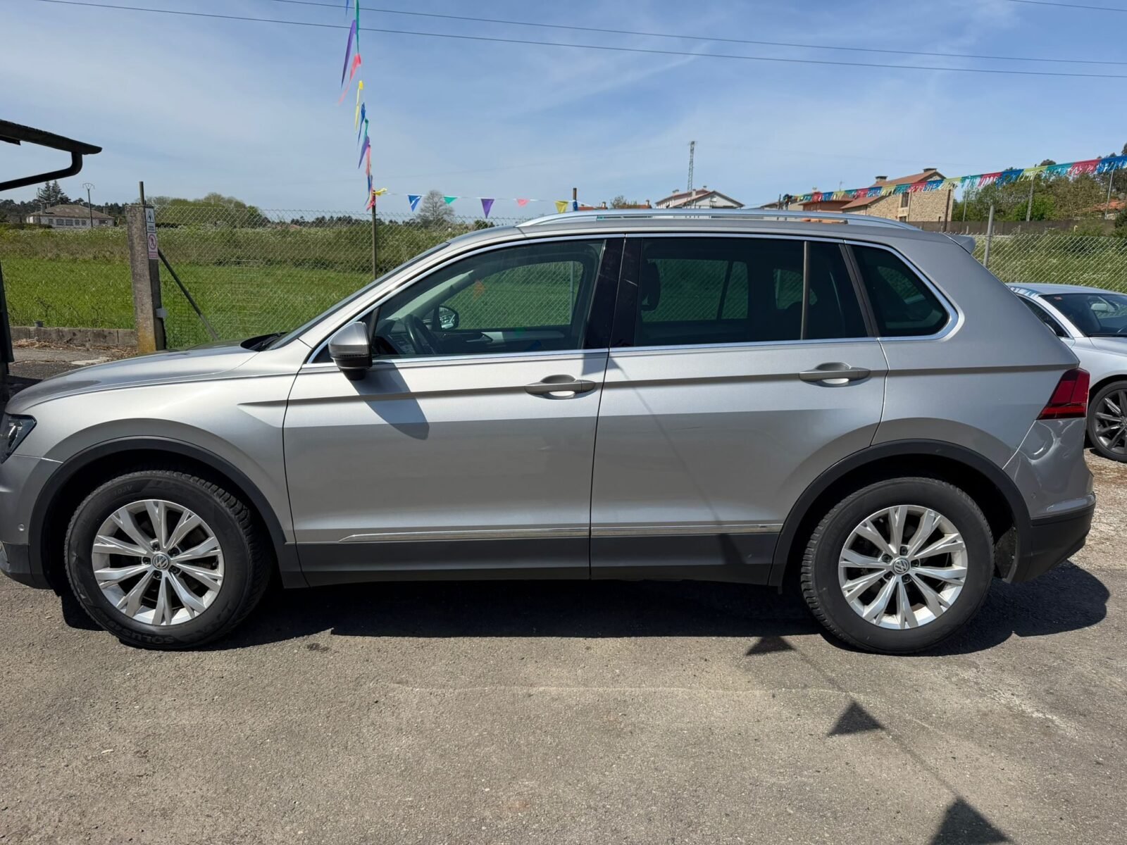VOLKSWAGEN TIGUAN 2.0 TDI