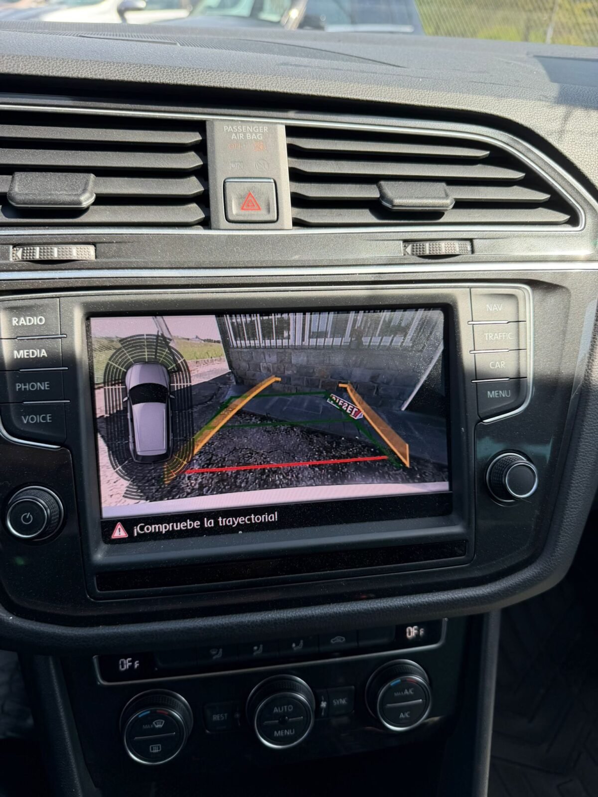 VOLKSWAGEN TIGUAN 2.0 TDI