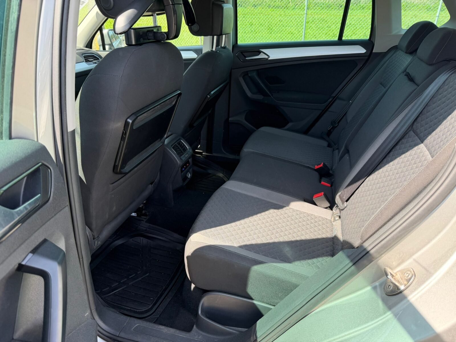 VOLKSWAGEN TIGUAN 2.0 TDI