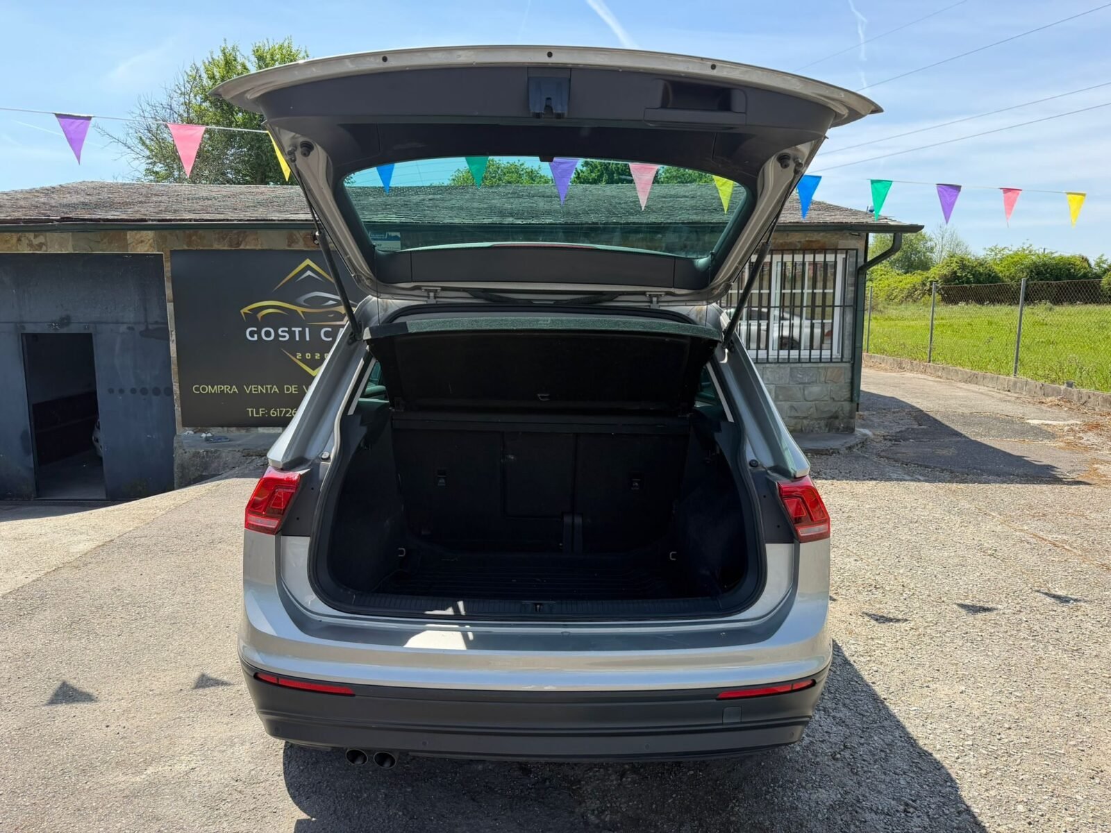 VOLKSWAGEN TIGUAN 2.0 TDI