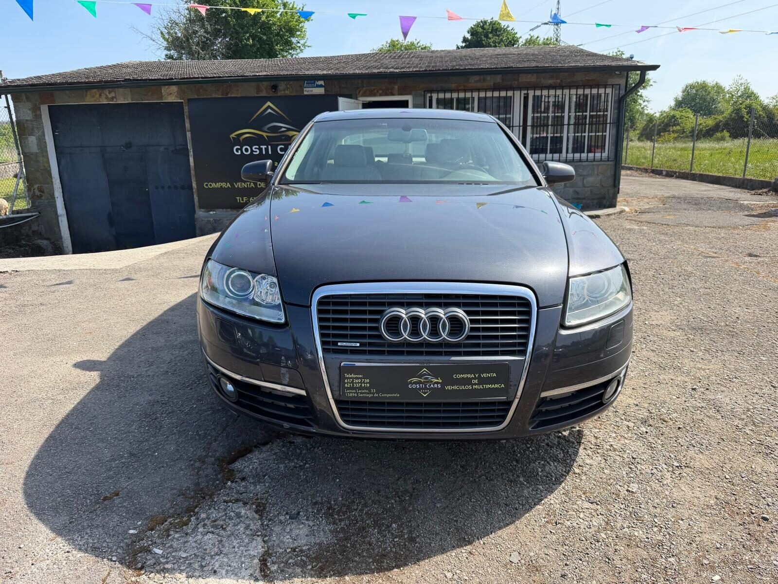 AUDI A6 3.0 tdi