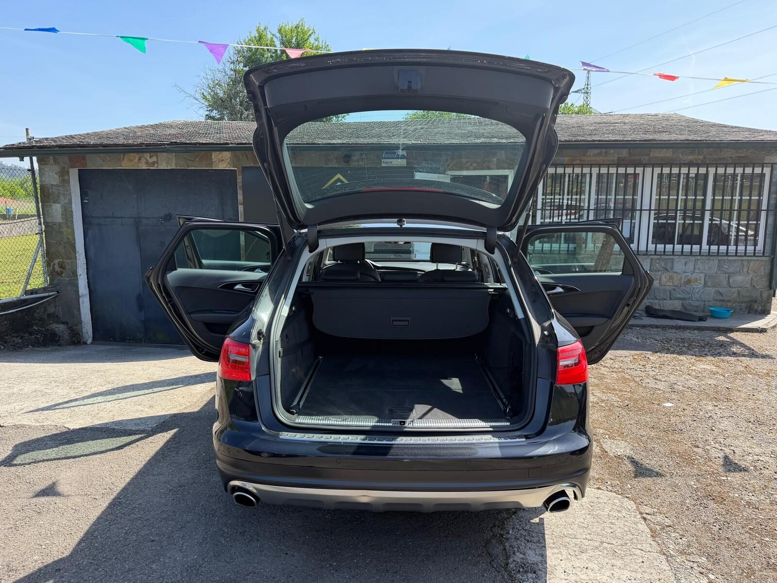 AUDI A6 Allroad Quattro 3.0 tdi biturbo
