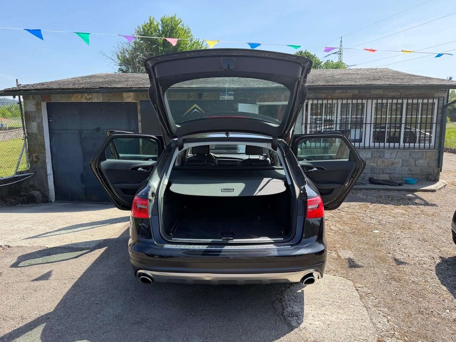 AUDI A6 Allroad Quattro 3.0 tdi biturbo