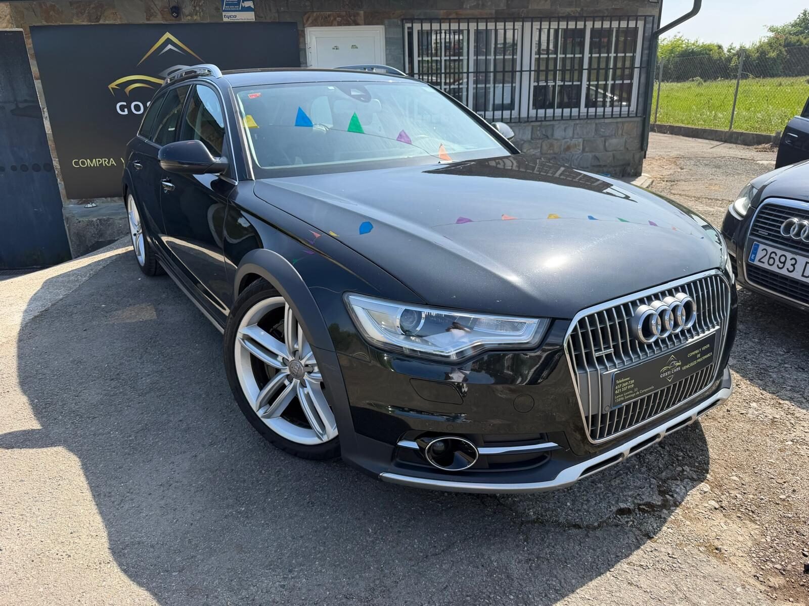 AUDI A6 Allroad Quattro 3.0 tdi biturbo