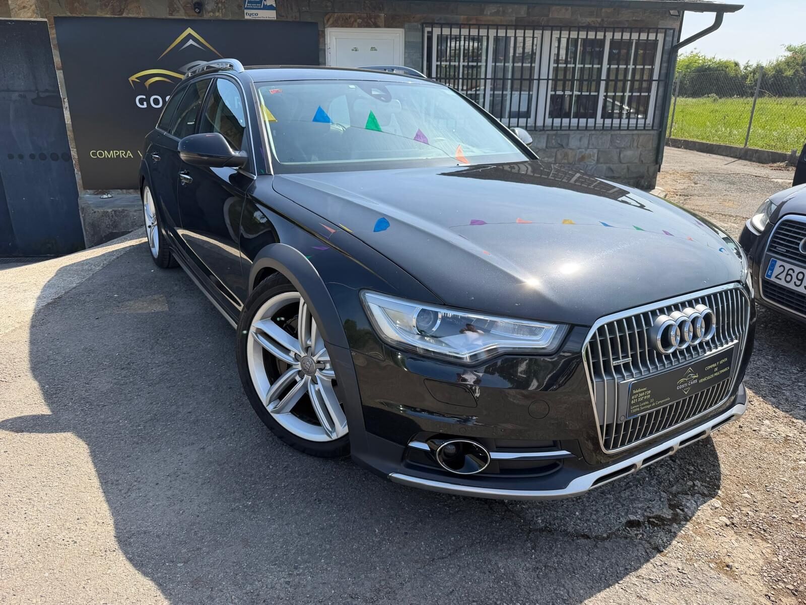 AUDI A6 Allroad Quattro 3.0 tdi biturbo