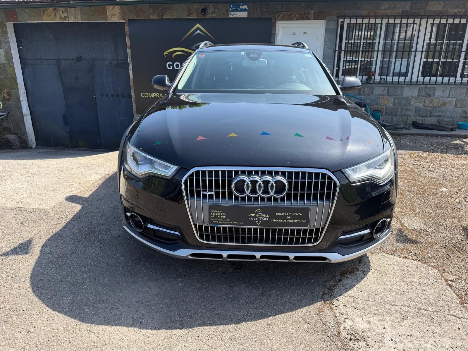 AUDI A6 Allroad Quattro 3.0 tdi biturbo