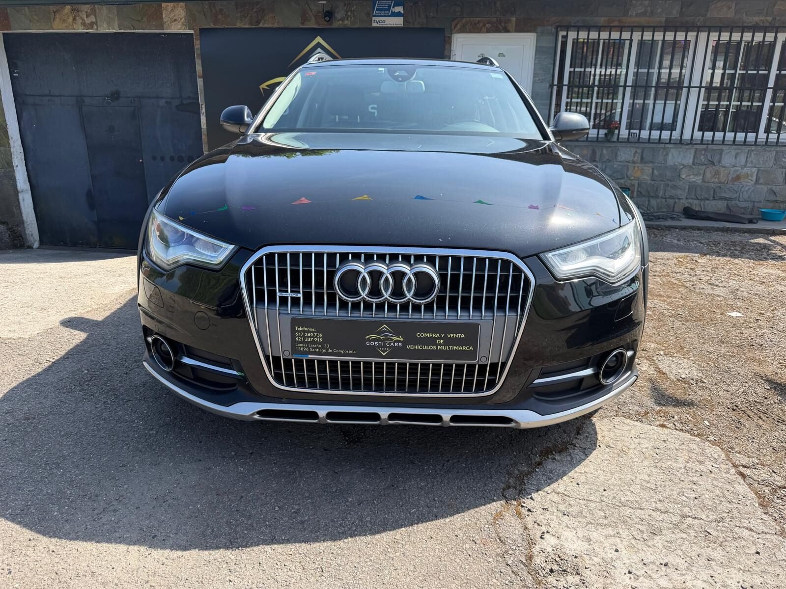 AUDI A6 Allroad Quattro 3.0 tdi biturbo