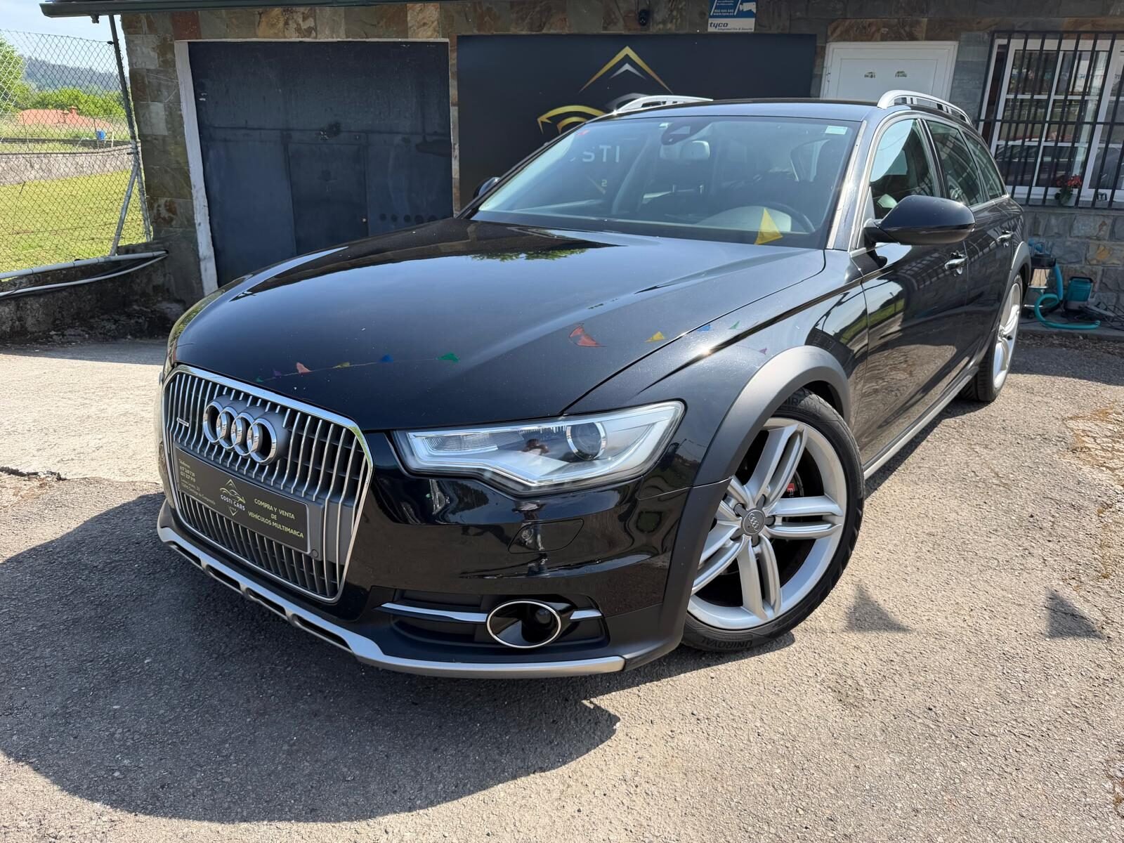 AUDI A6 Allroad Quattro 3.0 tdi biturbo