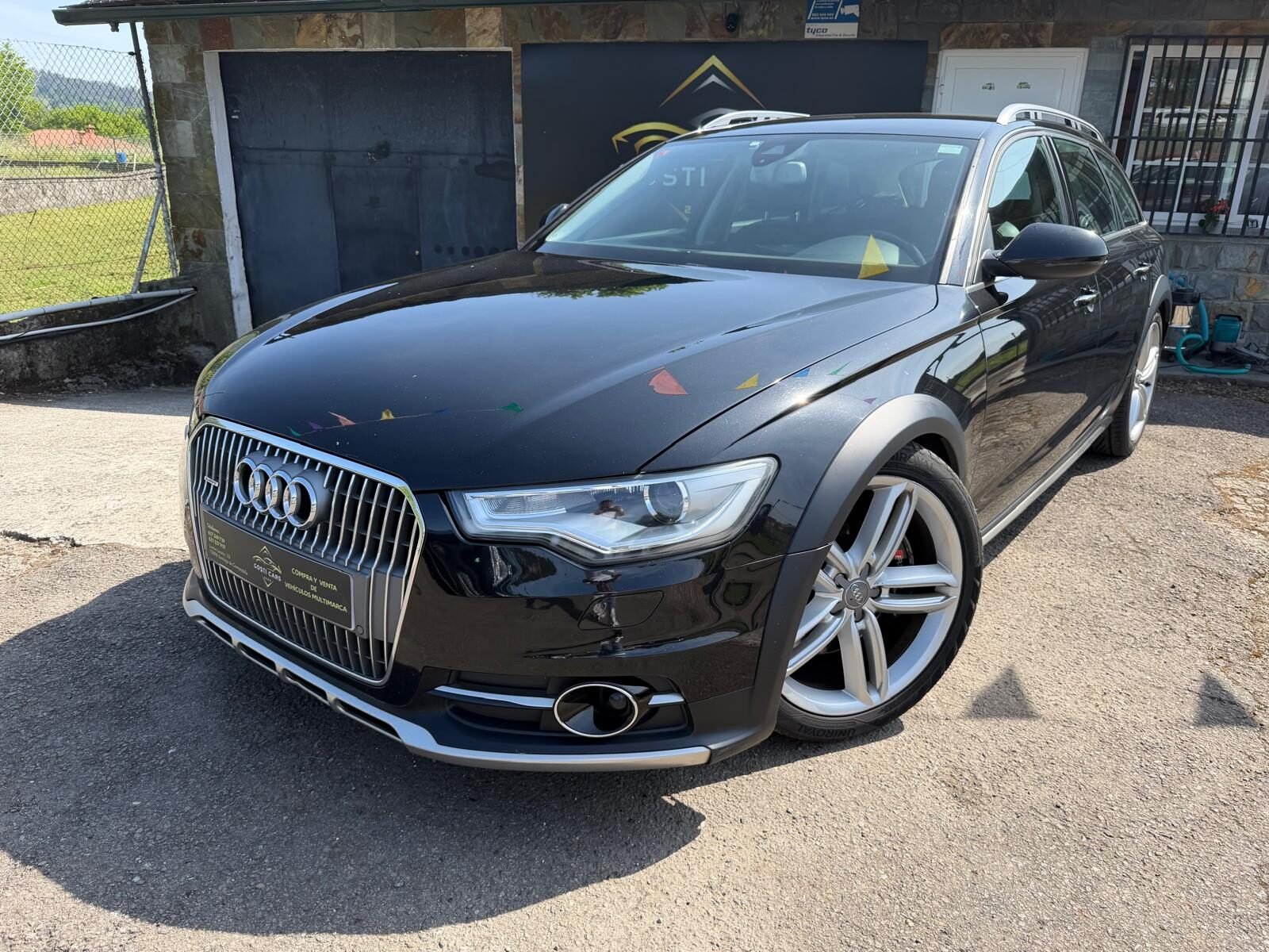 AUDI A6 Allroad Quattro 3.0 tdi biturbo