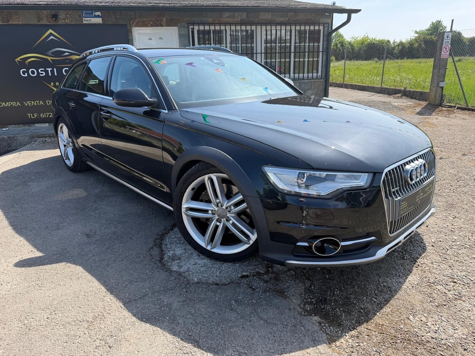 AUDI A6 Allroad Quattro 3.0 tdi biturbo