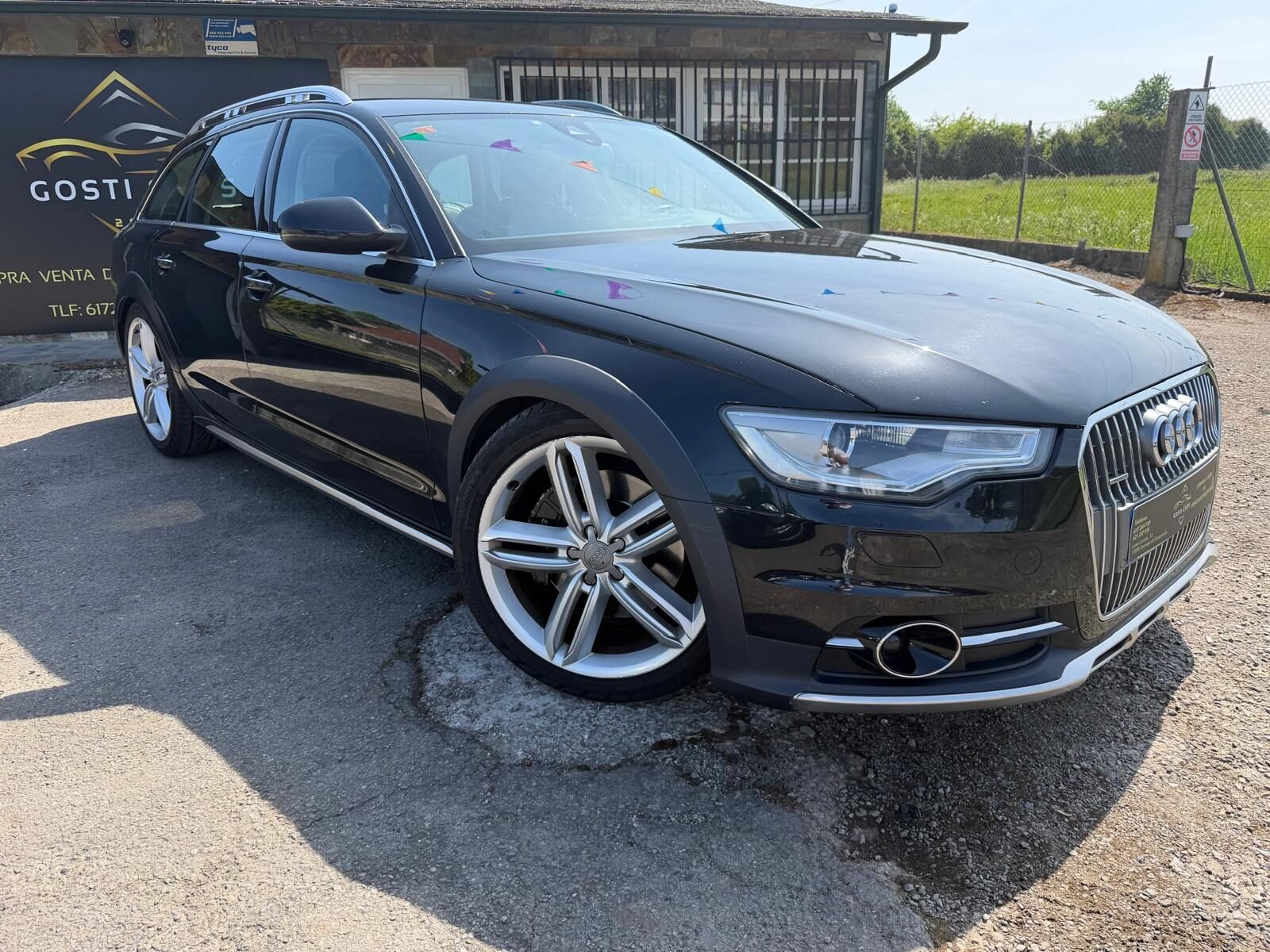 AUDI A6 Allroad Quattro 3.0 tdi biturbo