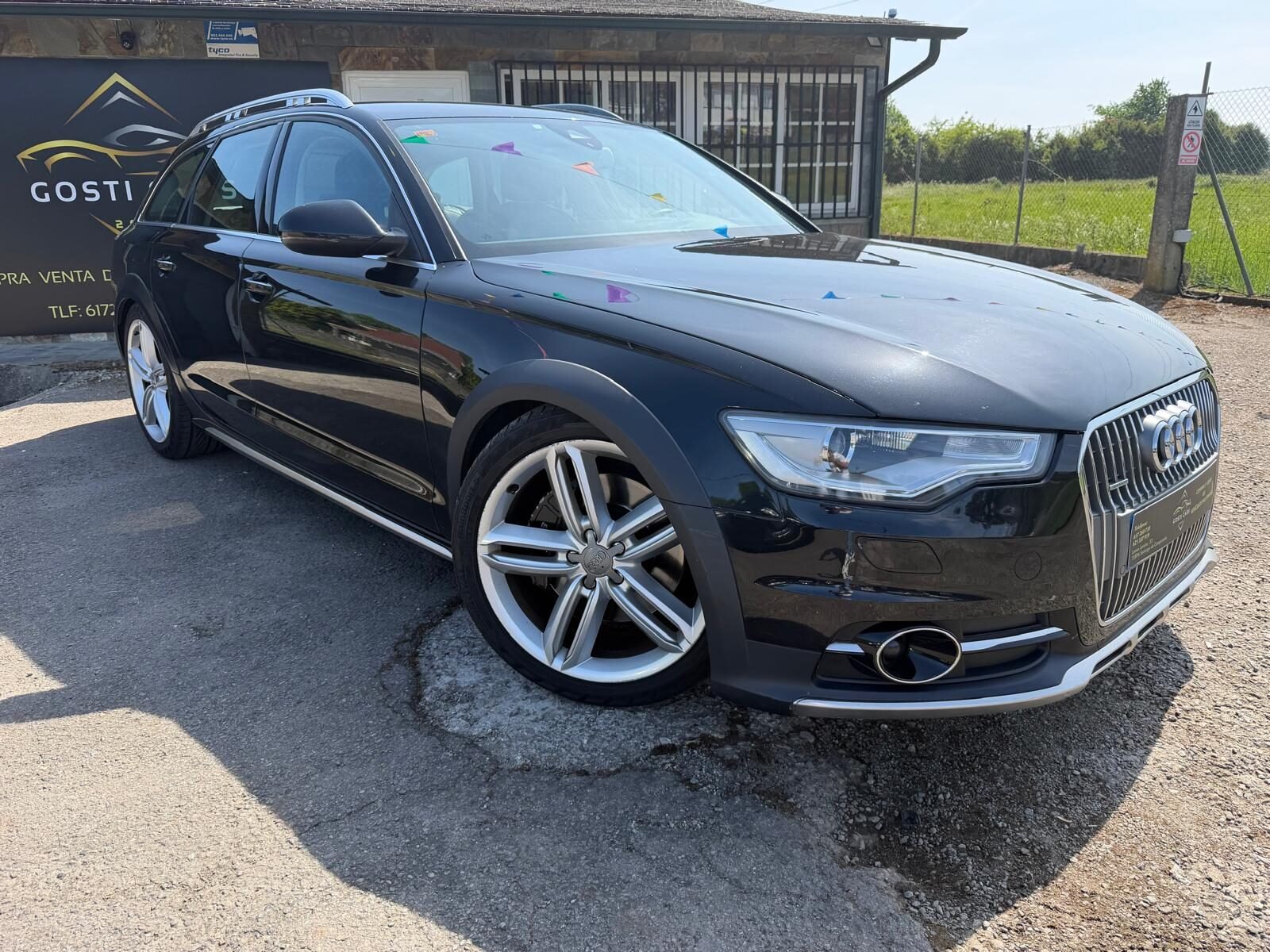 AUDI A6 Allroad Quattro 3.0 tdi biturbo