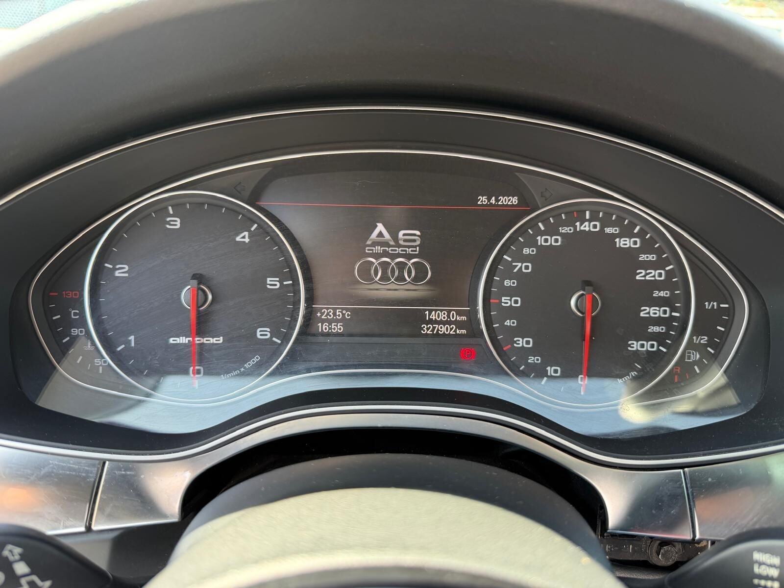 AUDI A6 Allroad Quattro 3.0 tdi biturbo