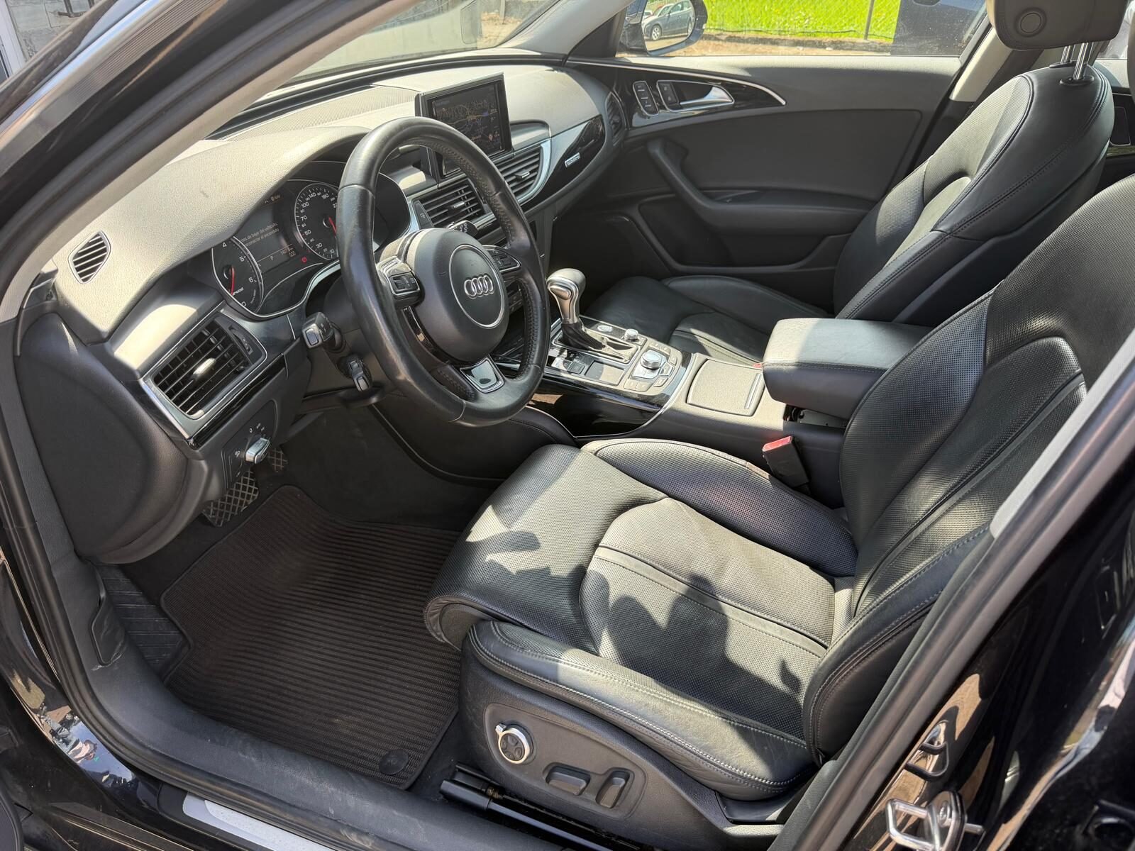 AUDI A6 Allroad Quattro 3.0 tdi biturbo