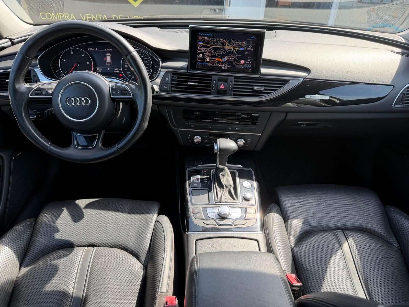 AUDI A6 Allroad Quattro 3.0 tdi biturbo