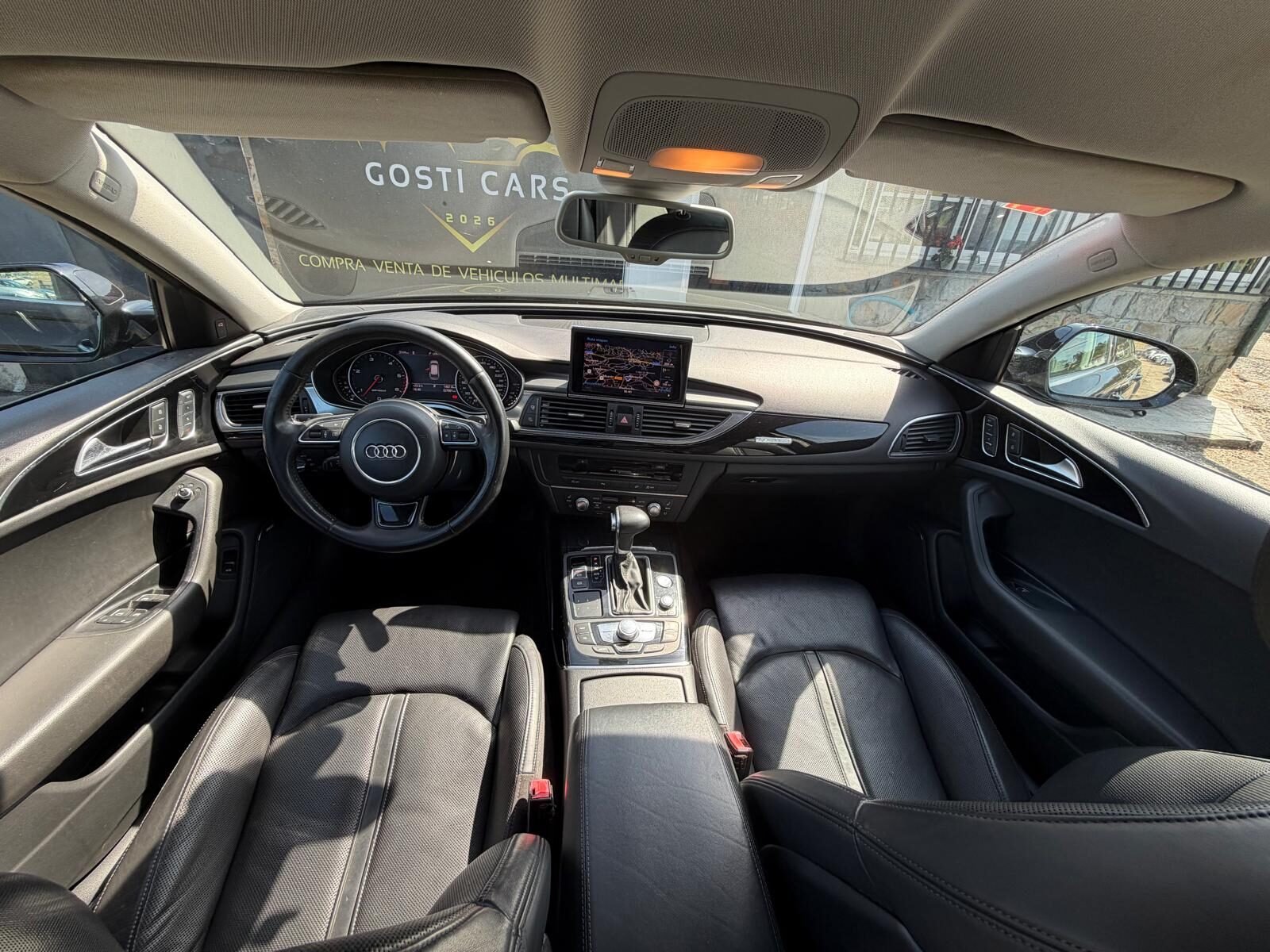 AUDI A6 Allroad Quattro 3.0 tdi biturbo