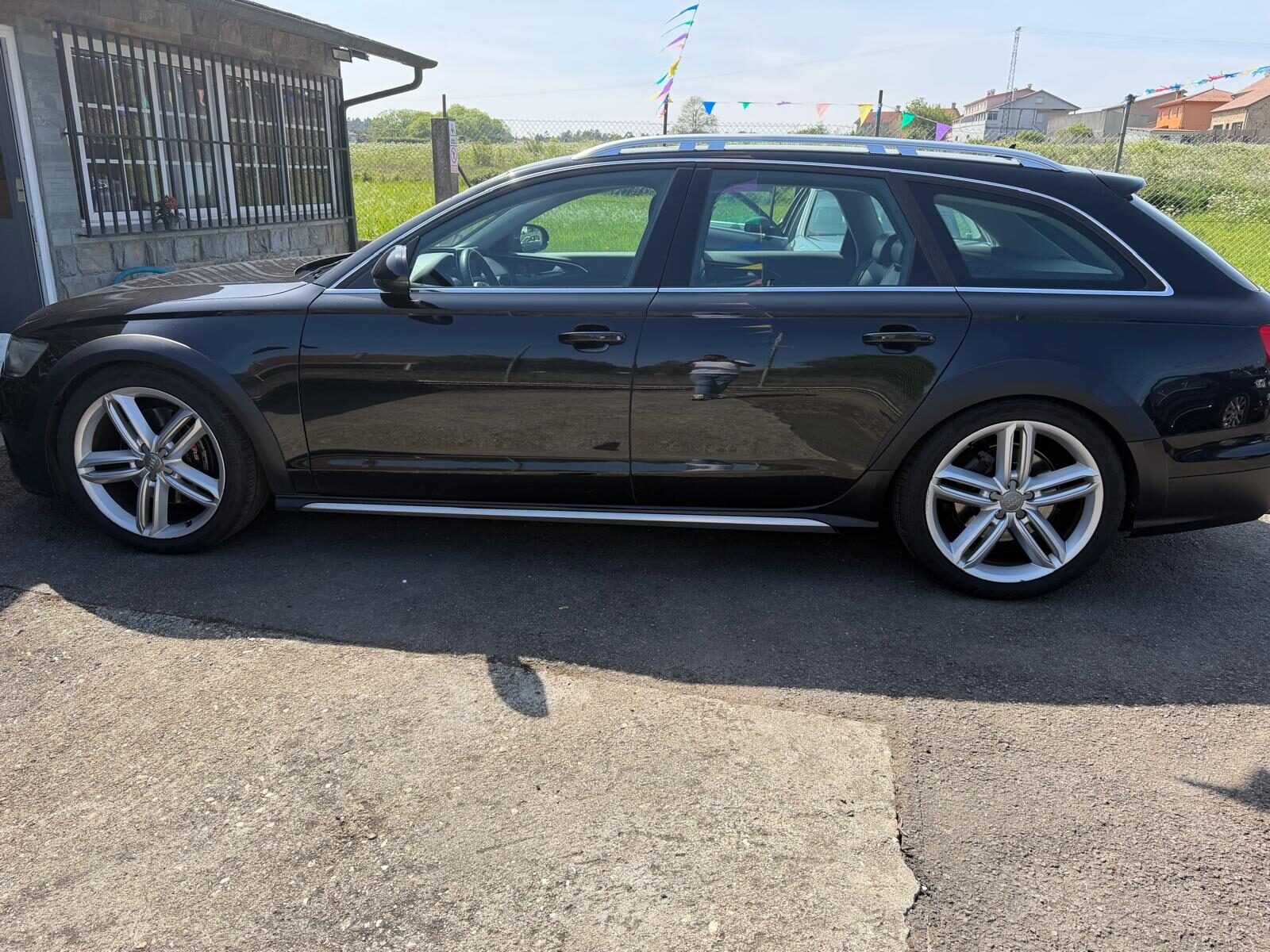 AUDI A6 Allroad Quattro 3.0 tdi biturbo