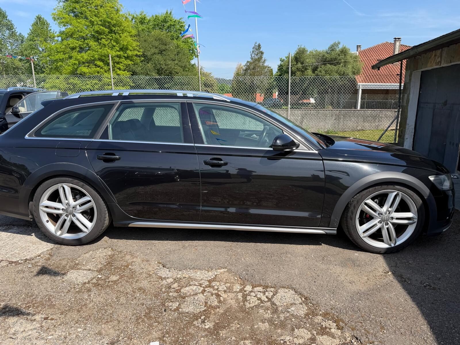 AUDI A6 Allroad Quattro 3.0 tdi biturbo