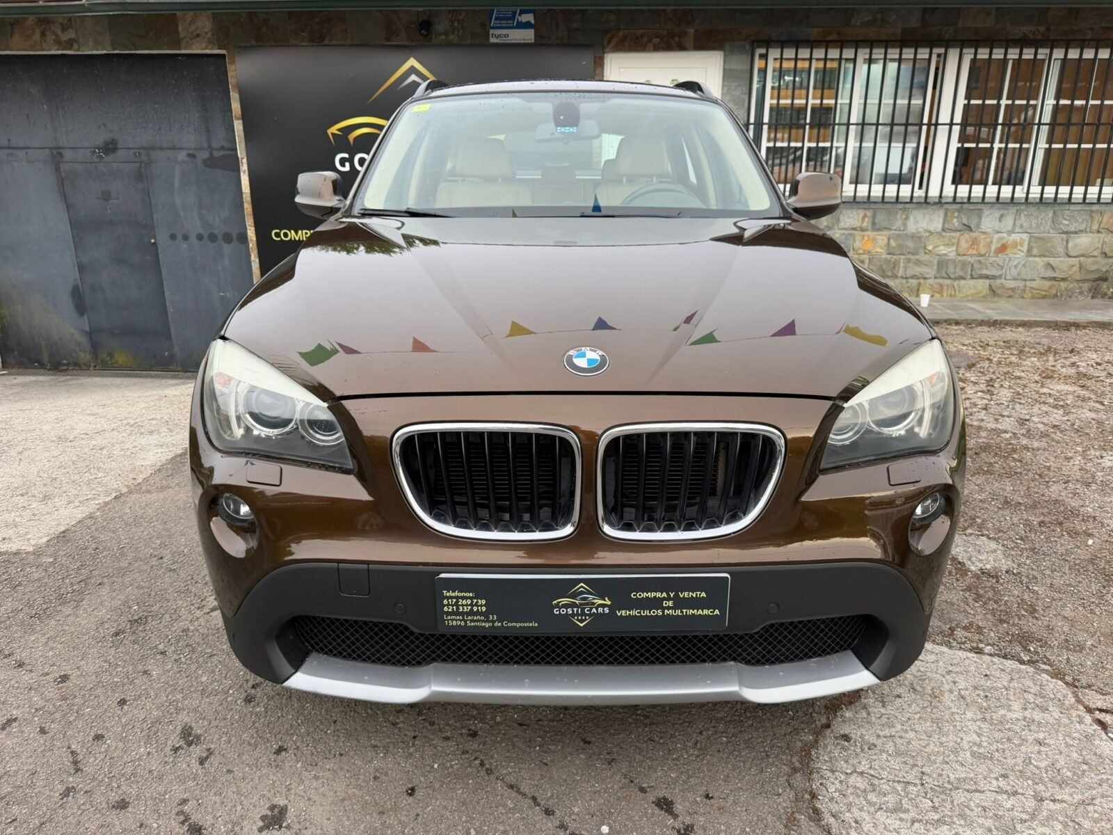 BMW X1 2.0d x-drive