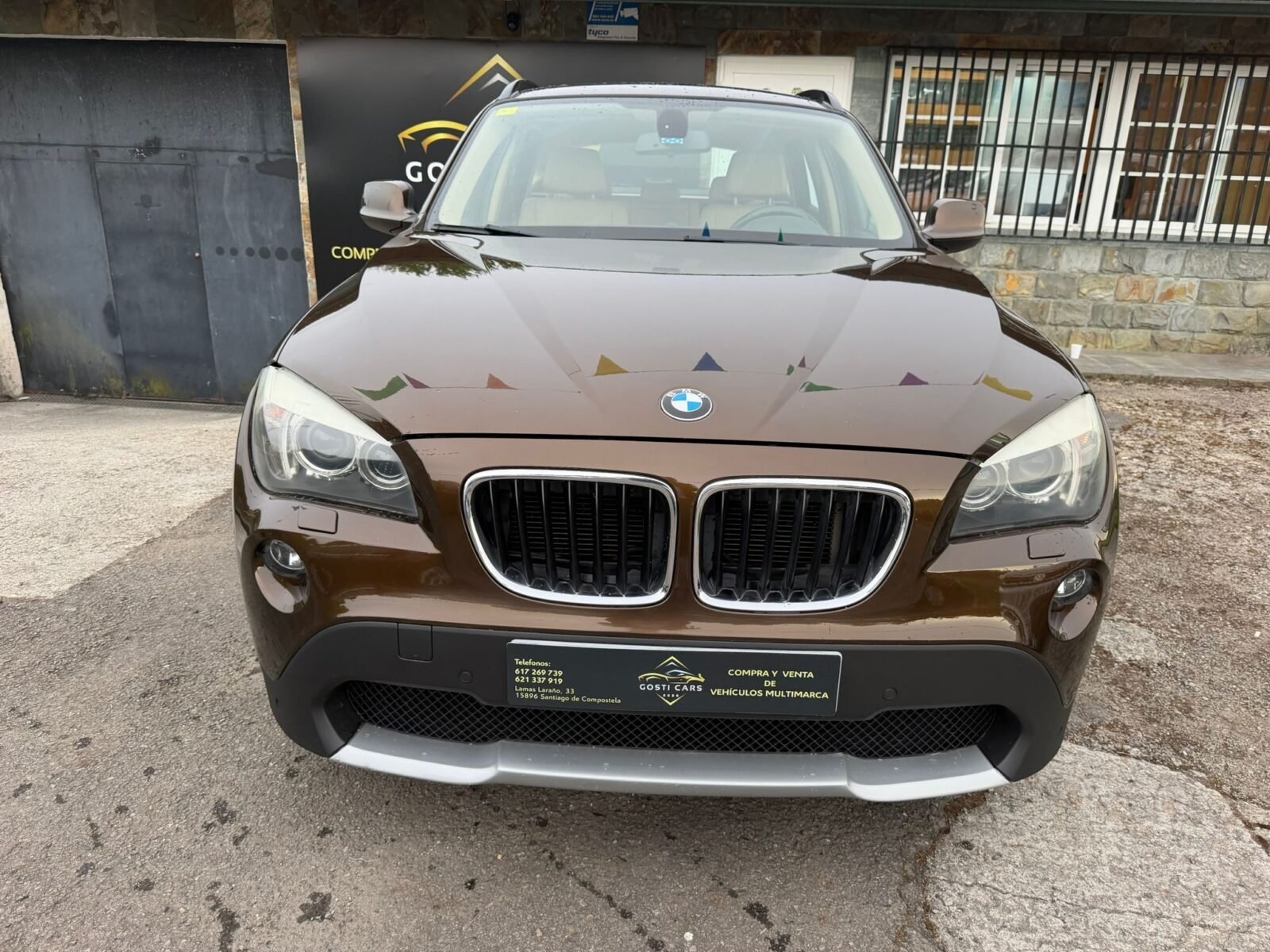 BMW X1 2.0d x-drive