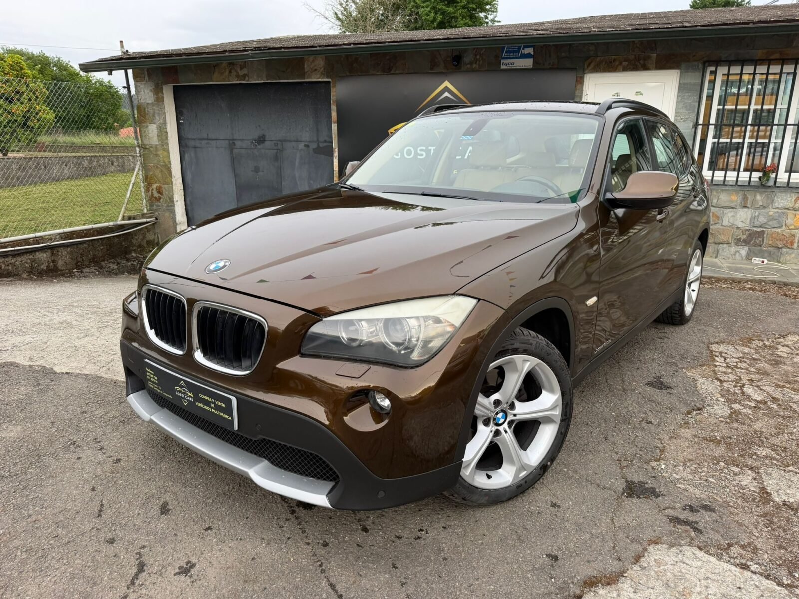 BMW X1 2.0d x-drive