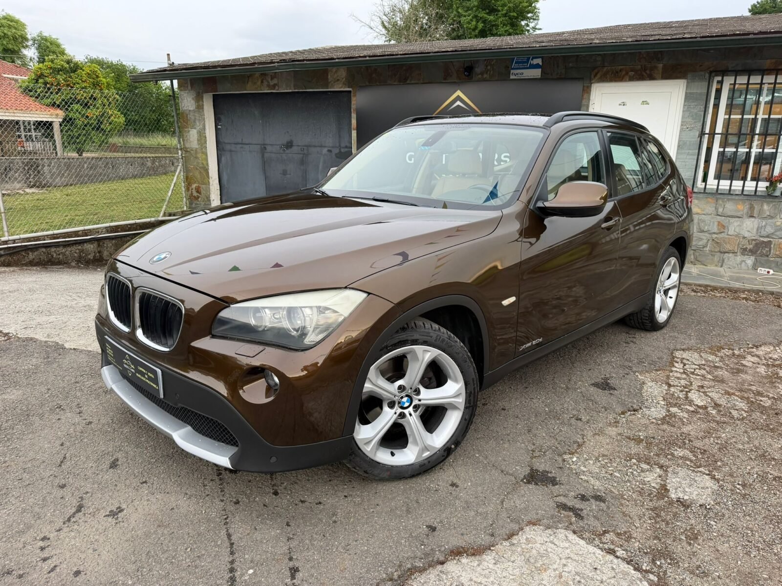 BMW X1 2.0d x-drive