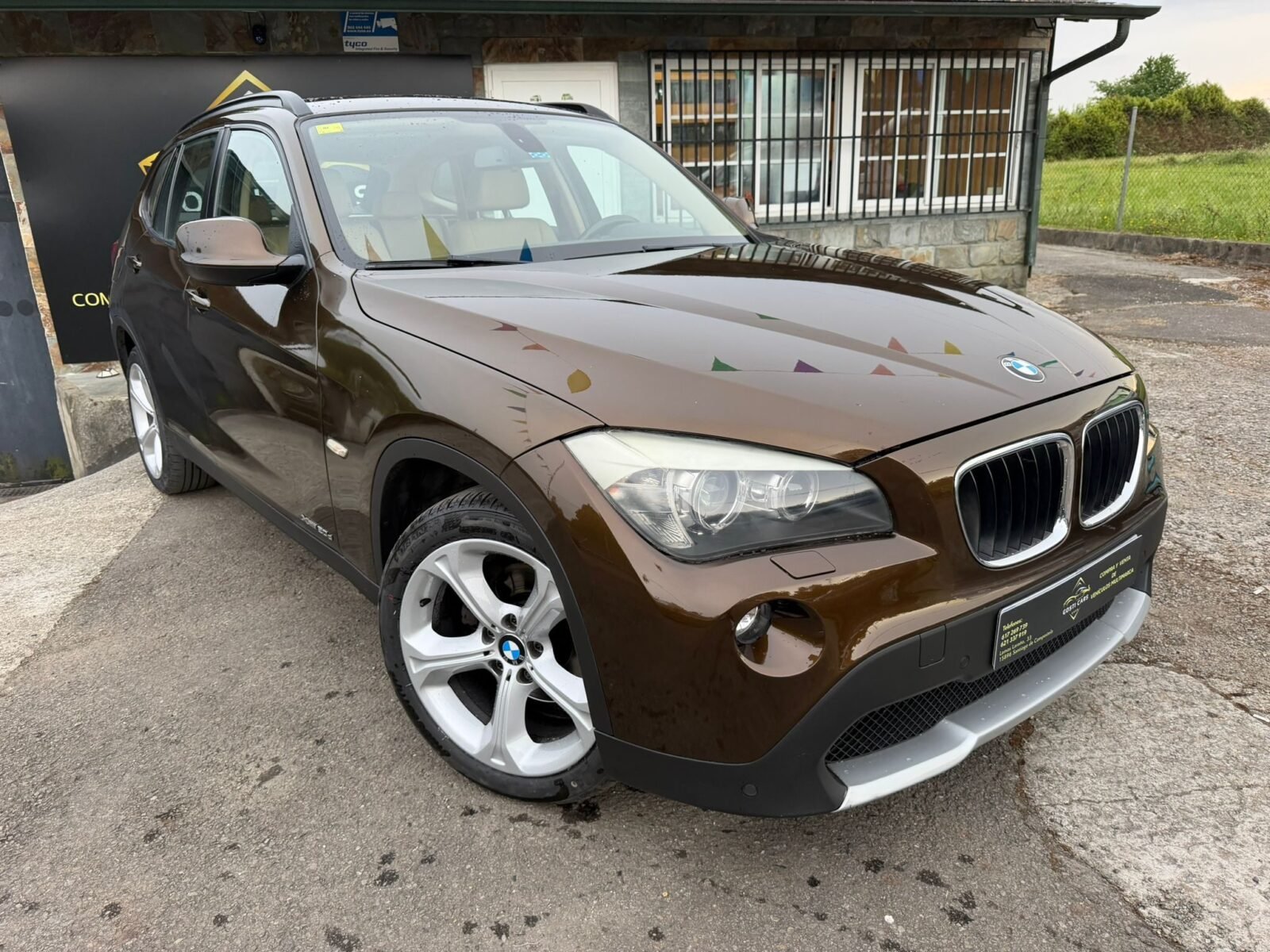 BMW X1 2.0d x-drive