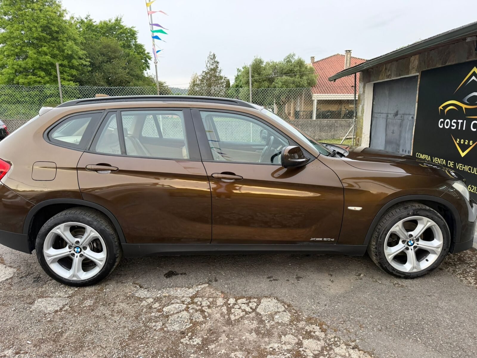 BMW X1 2.0d x-drive