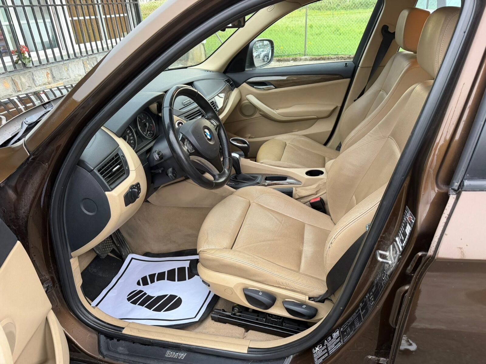 BMW X1 2.0d x-drive