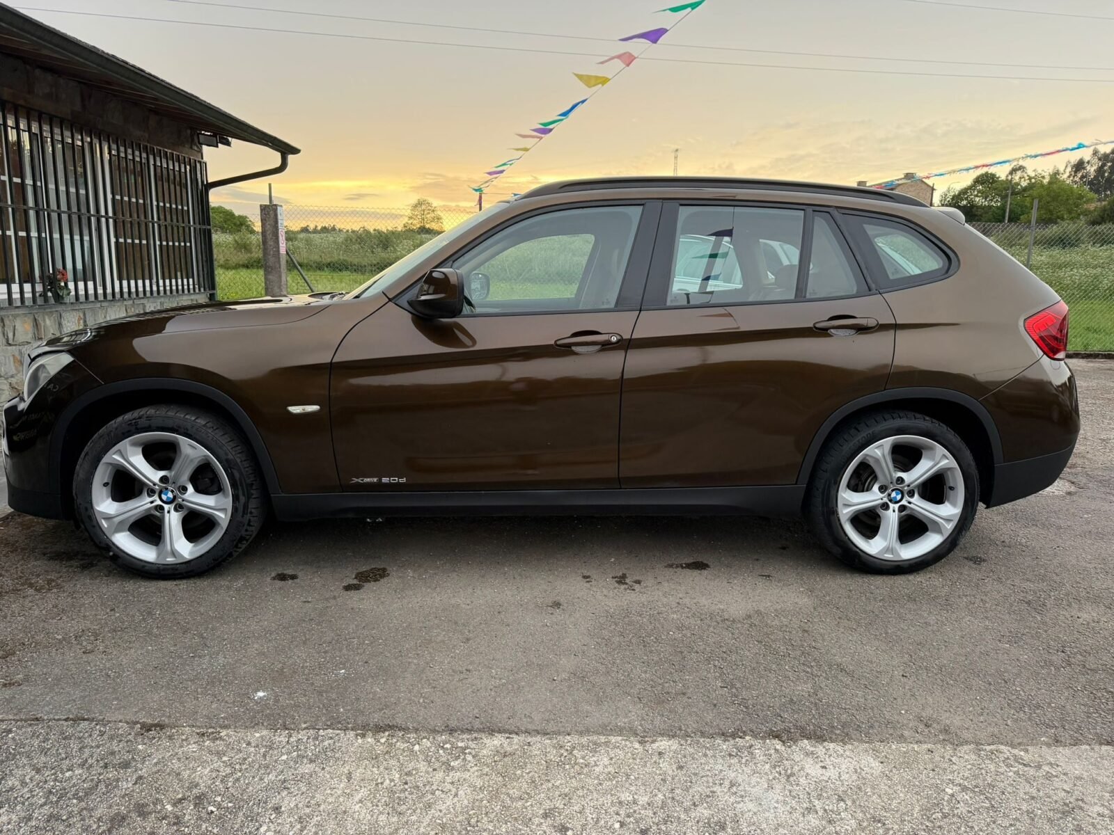 BMW X1 2.0d x-drive