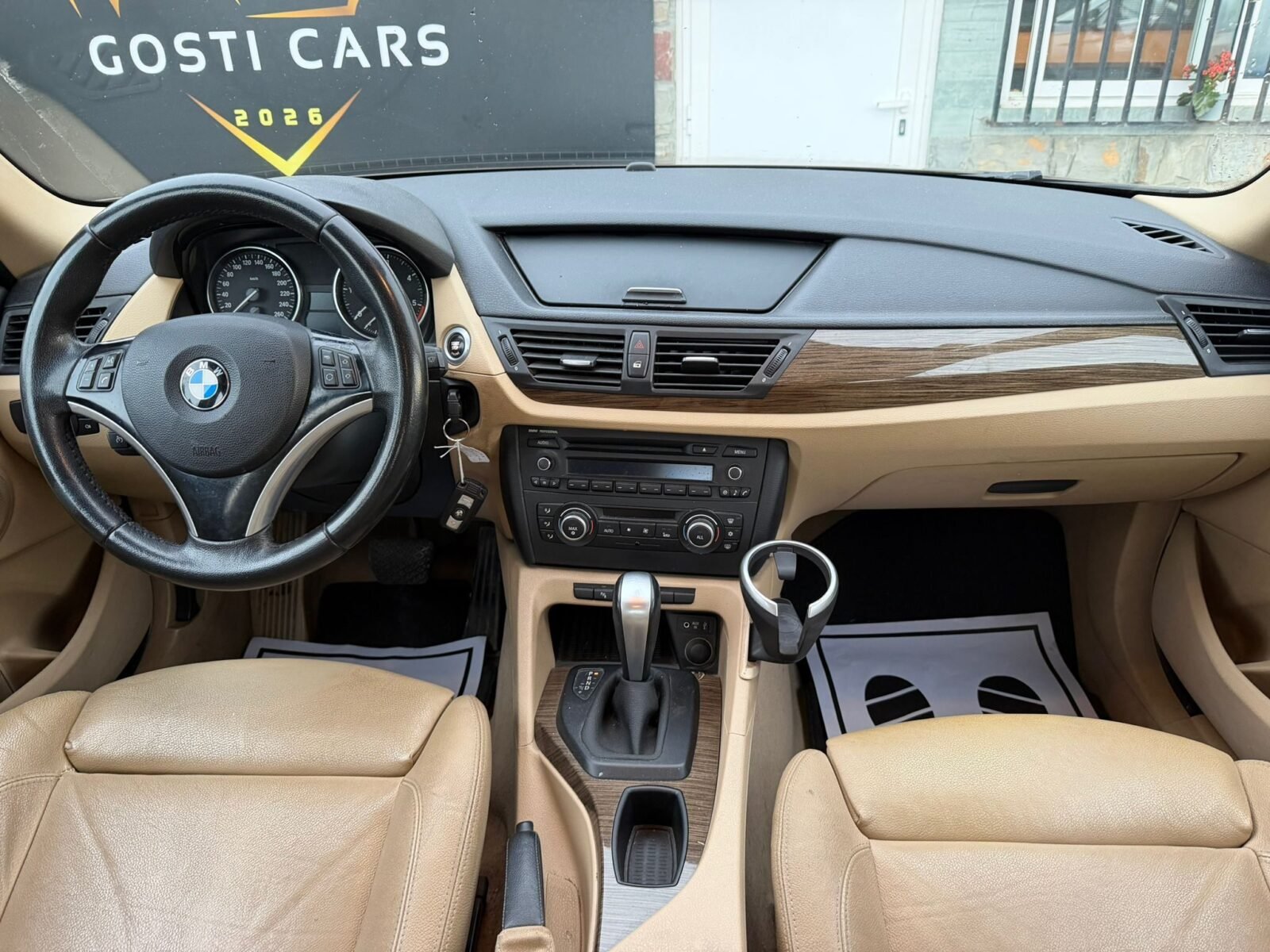 BMW X1 2.0d x-drive