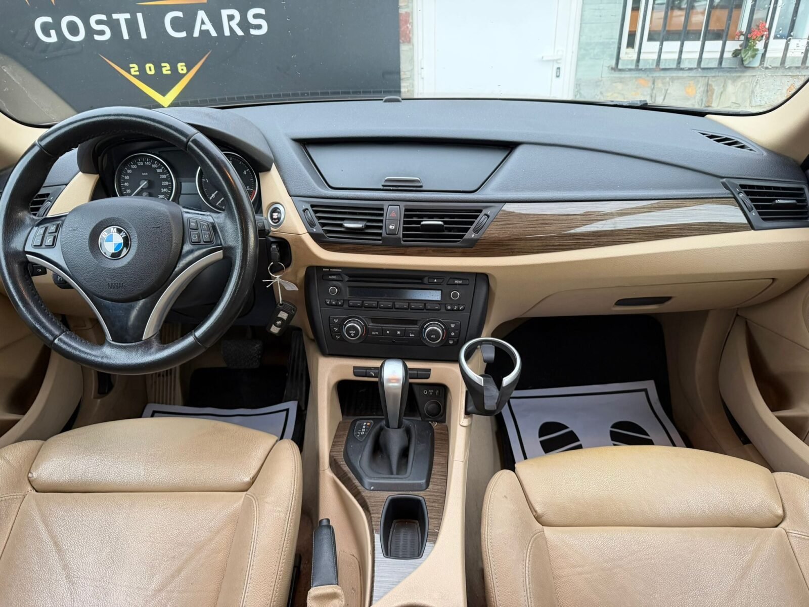 BMW X1 2.0d x-drive
