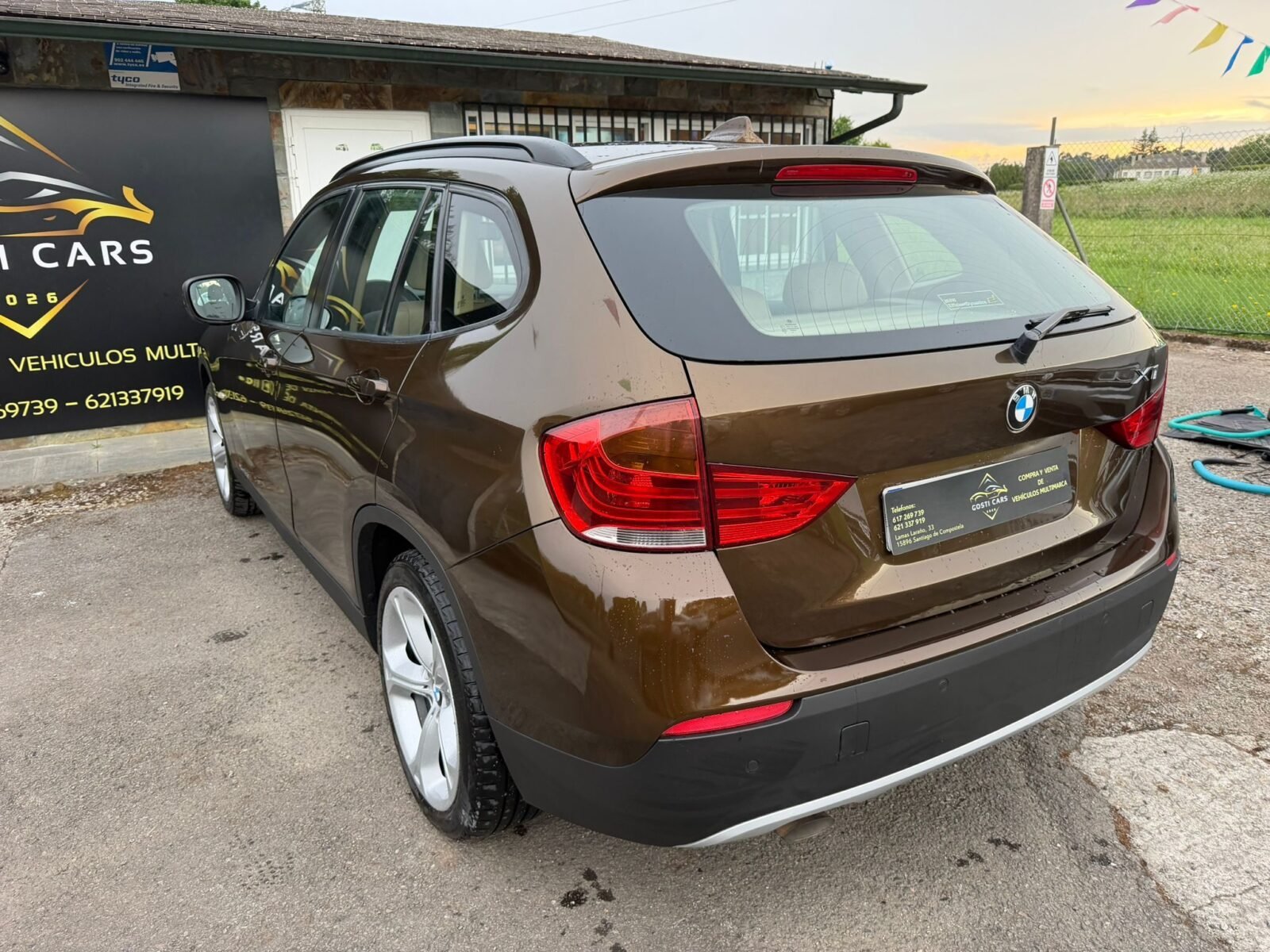 BMW X1 2.0d x-drive