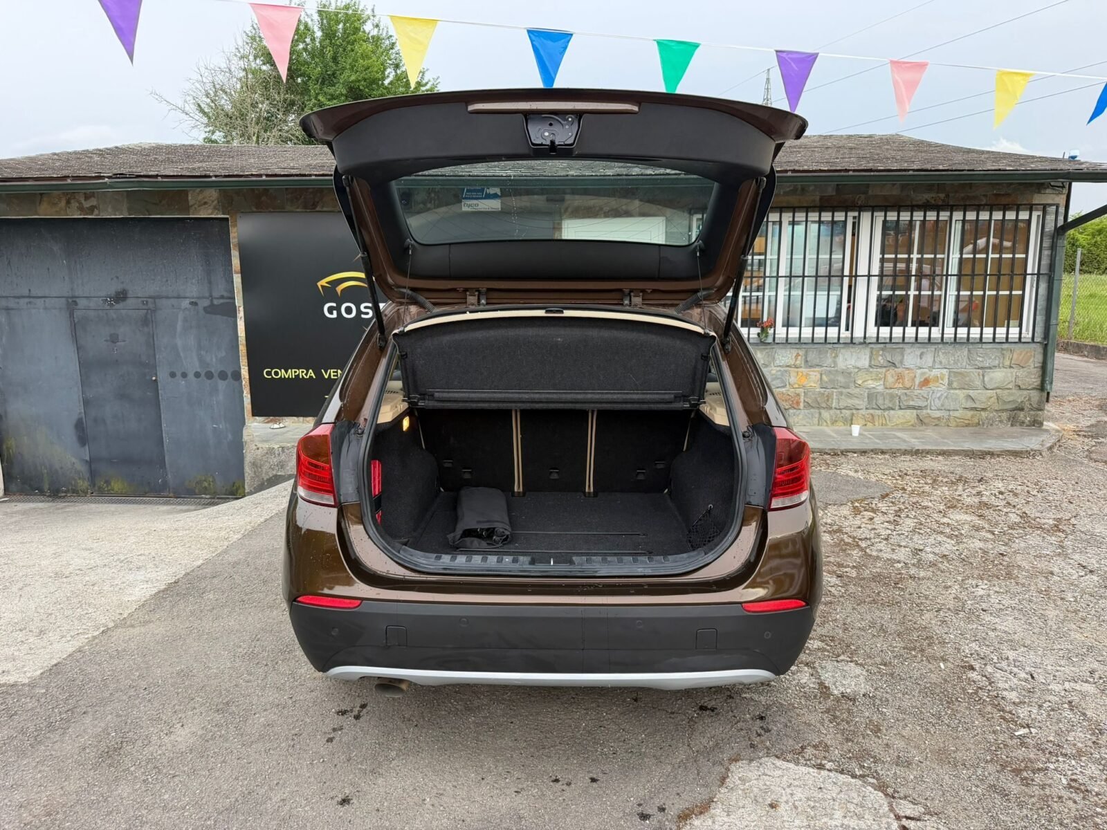 BMW X1 2.0d x-drive