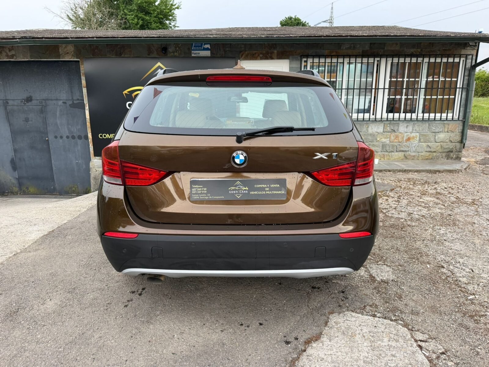 BMW X1 2.0d x-drive