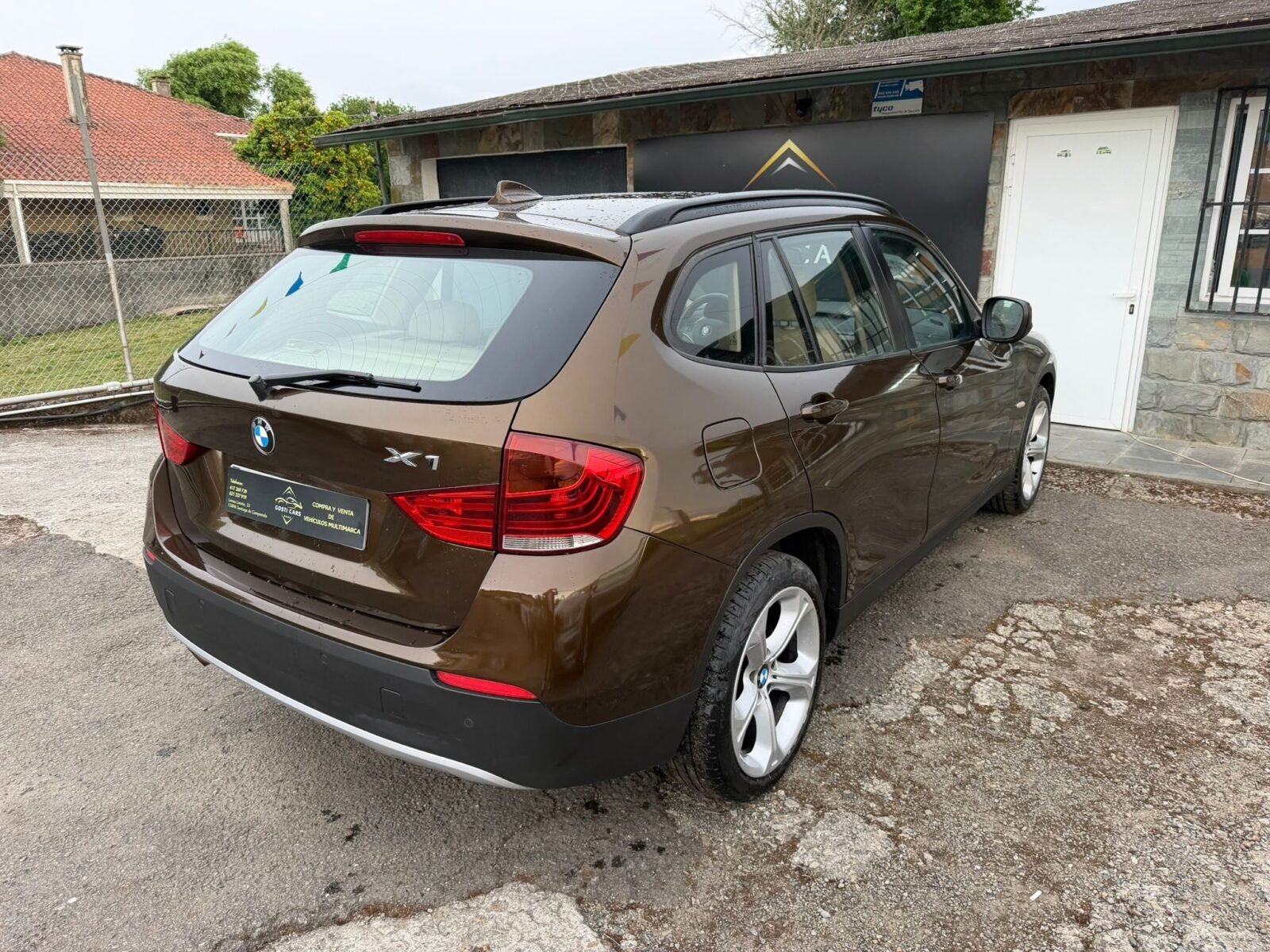 BMW X1 2.0d x-drive