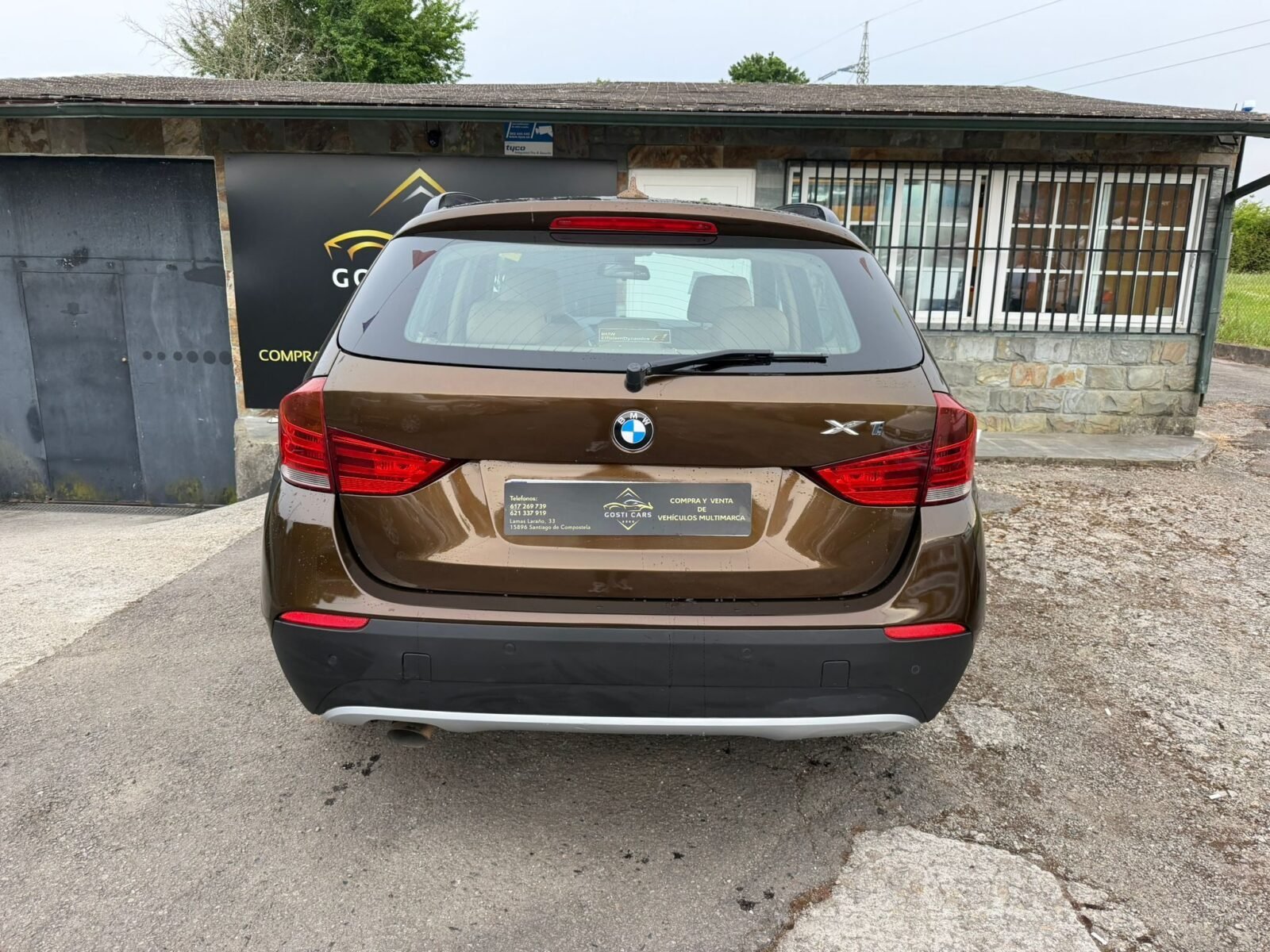 BMW X1 2.0d x-drive