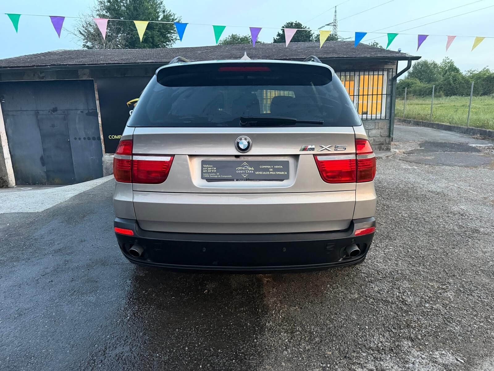 BMW X5 pack m 3.0D X-DRIVE