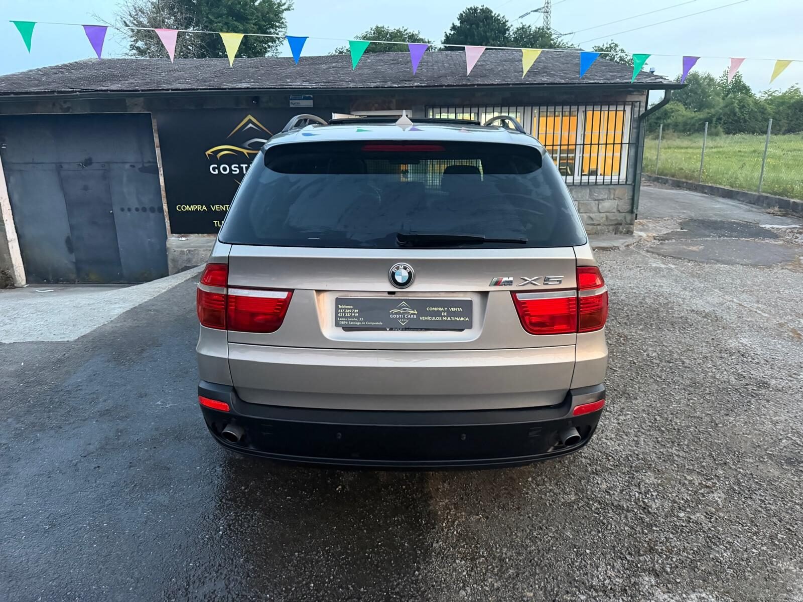 BMW X5 pack m 3.0D X-DRIVE