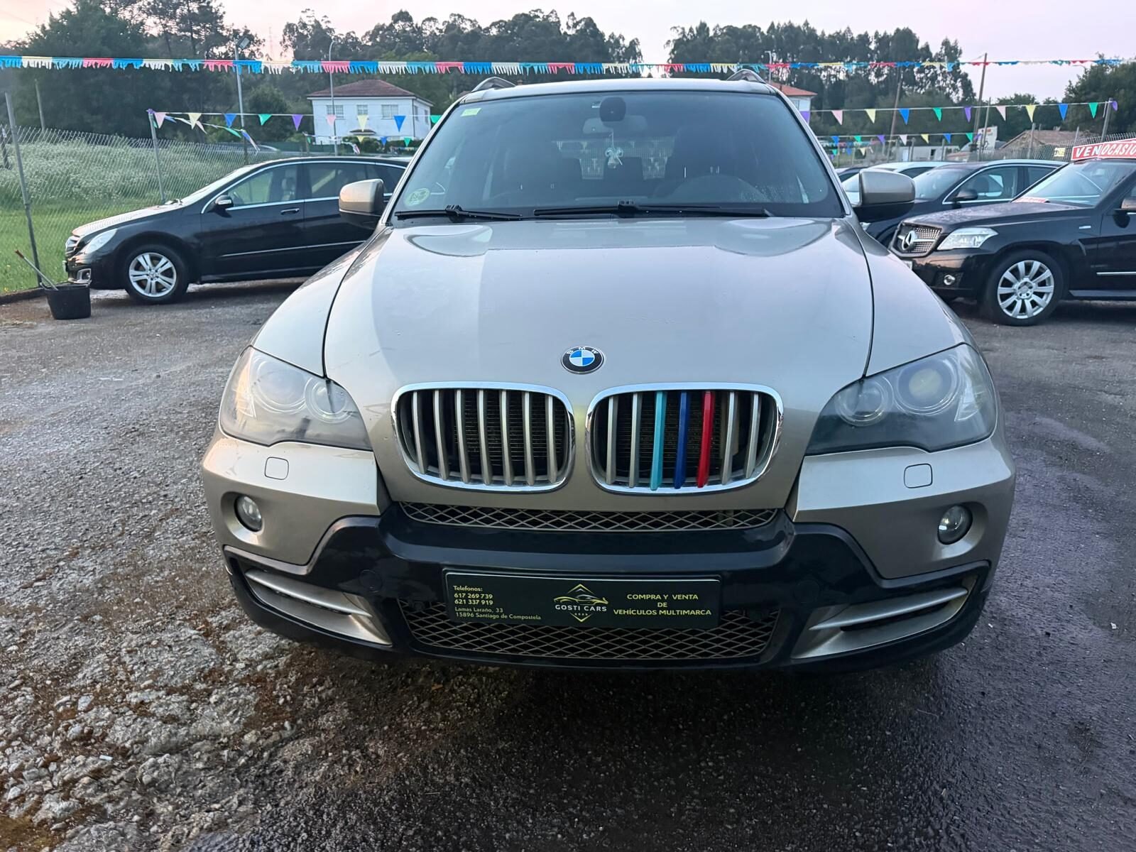 BMW X5 pack m 3.0D X-DRIVE