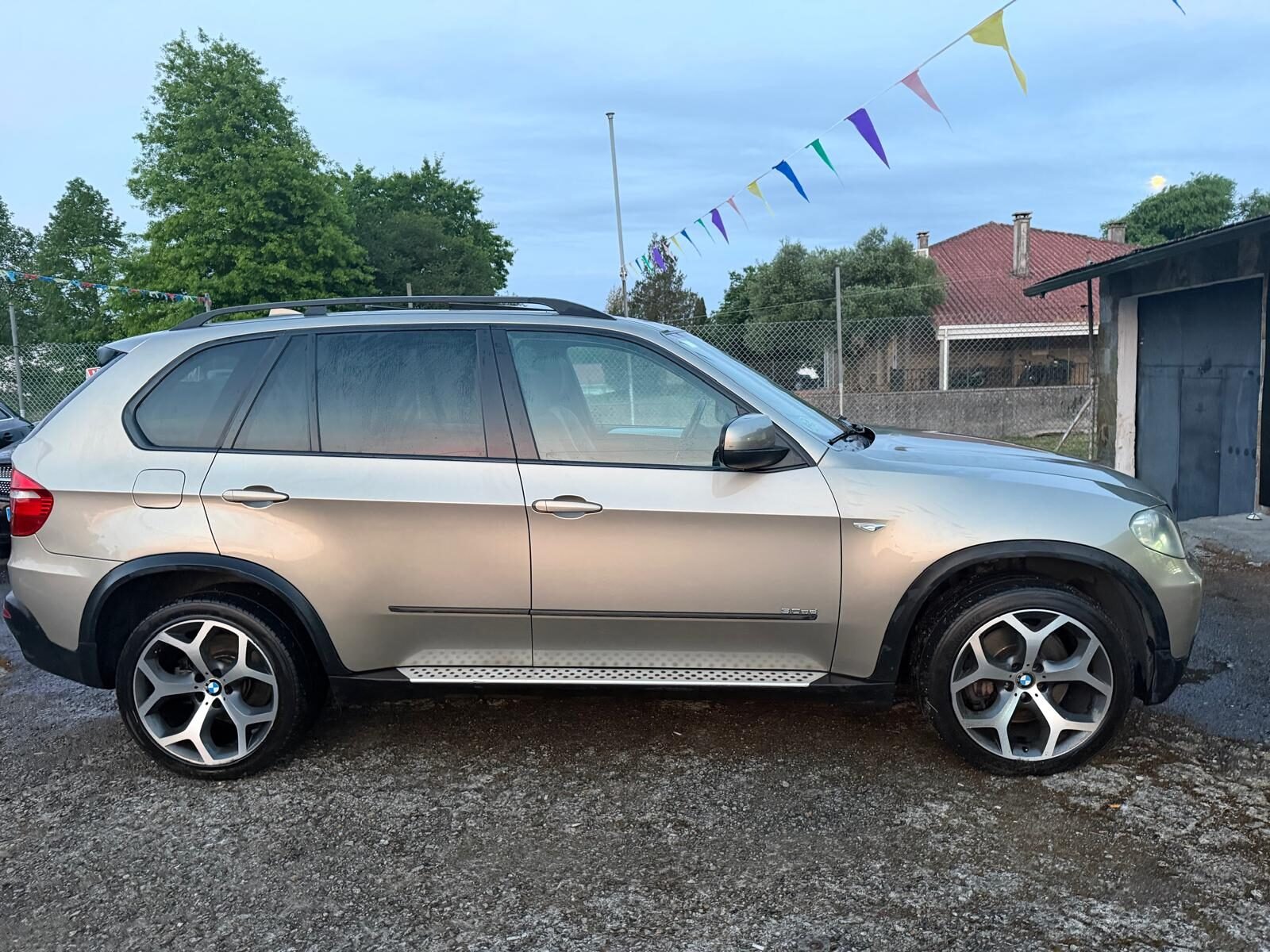 BMW X5 pack m 3.0D X-DRIVE
