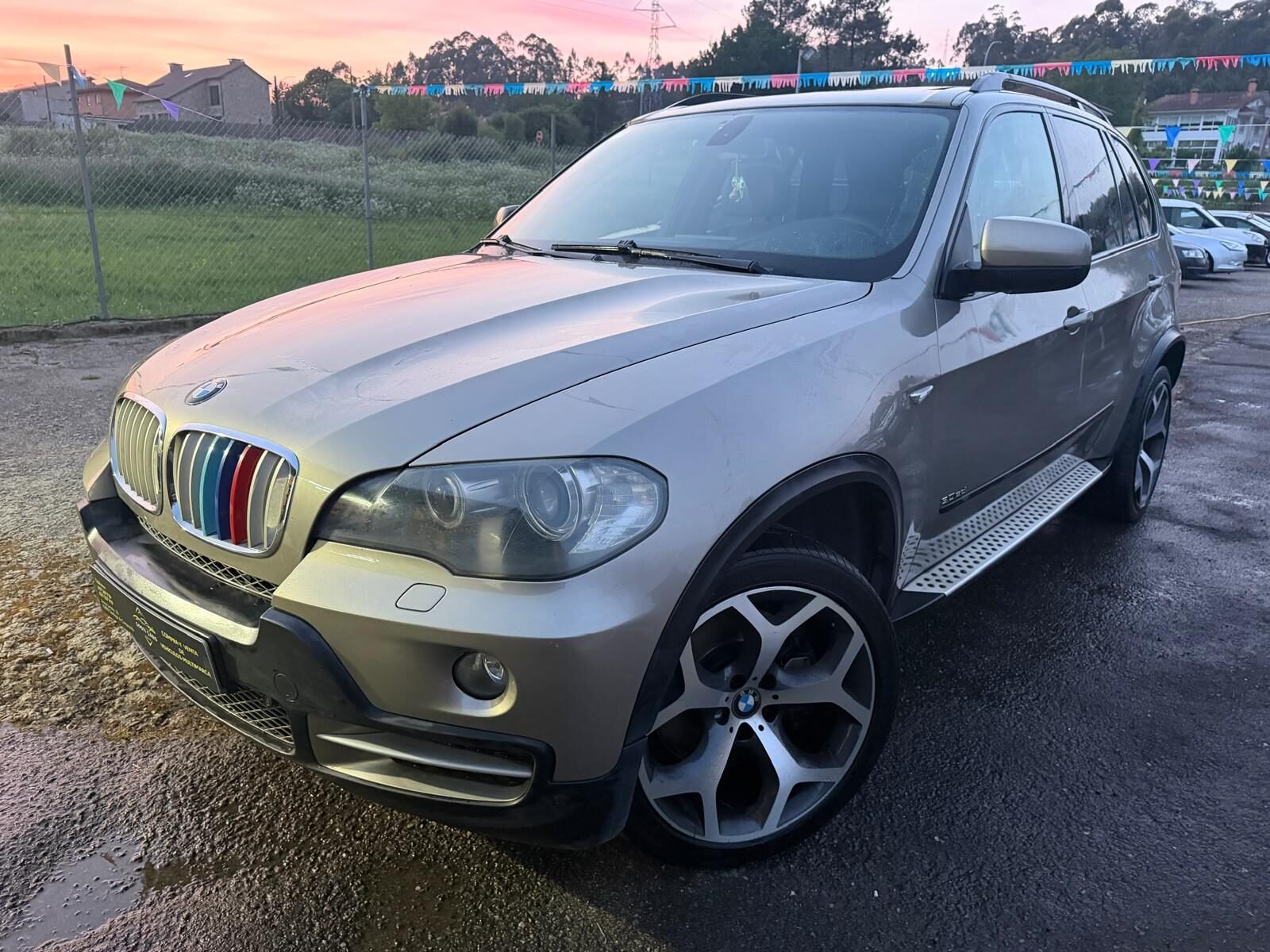 BMW X5 pack m 3.0D X-DRIVE