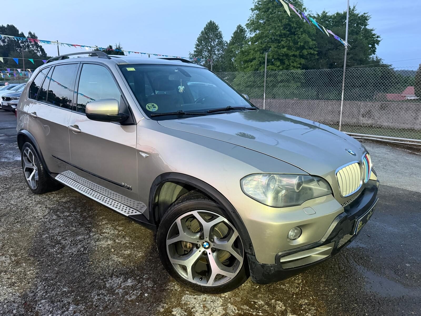 BMW X5 pack m 3.0D X-DRIVE